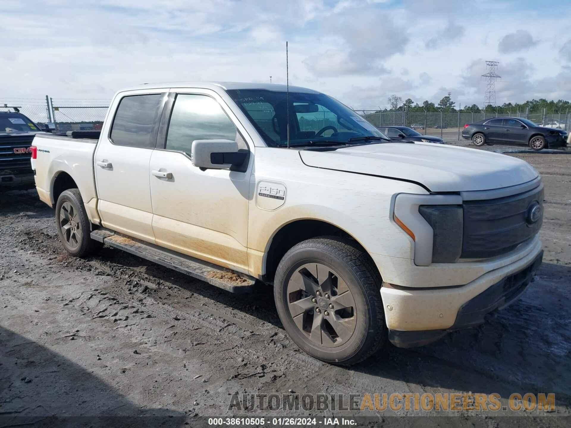 1FT6W1EVXNWG02427 FORD F-150 LIGHTNING 2022