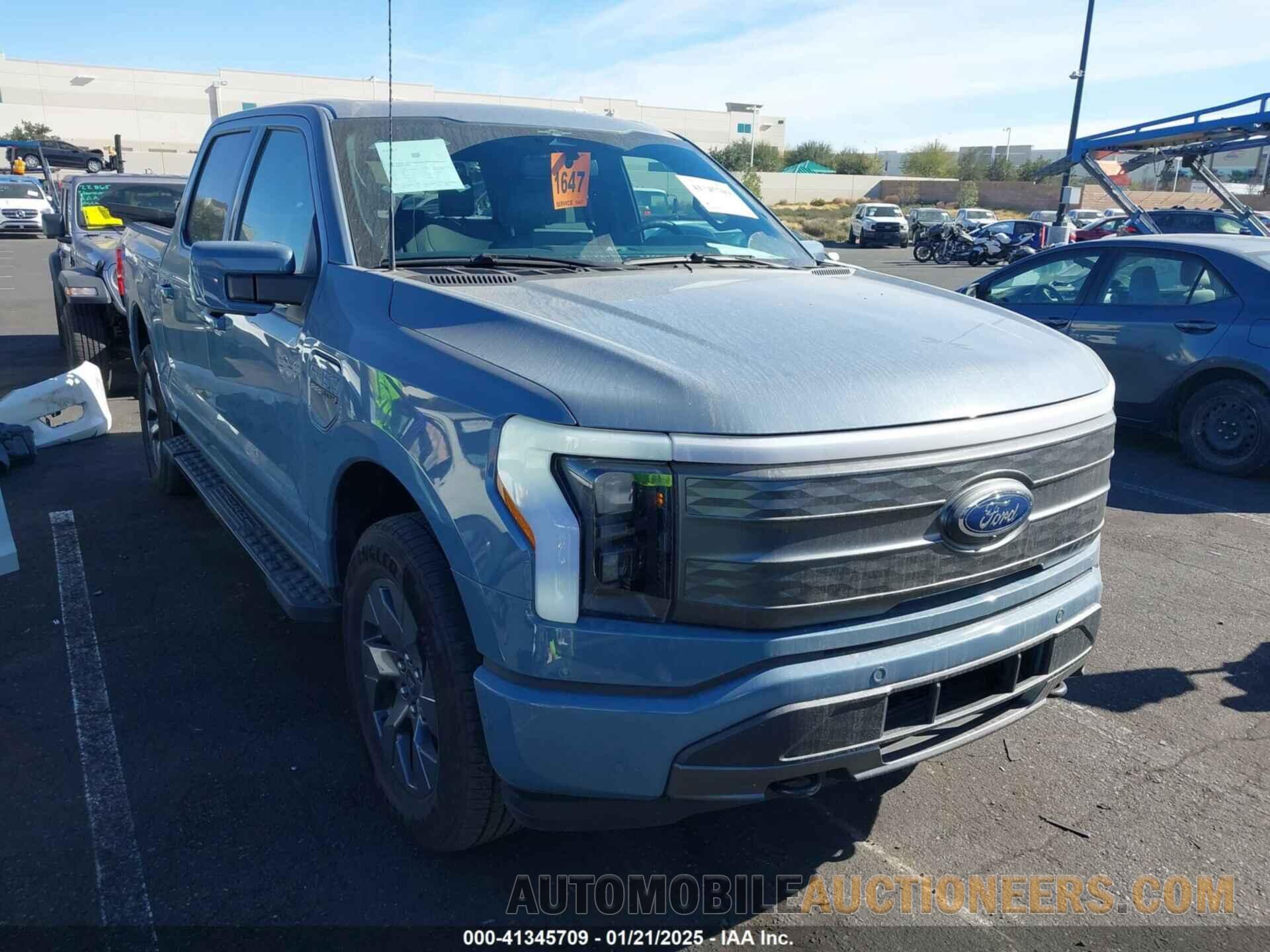 1FT6W1EVXPWG56541 FORD F-150 LIGHTNING 2023