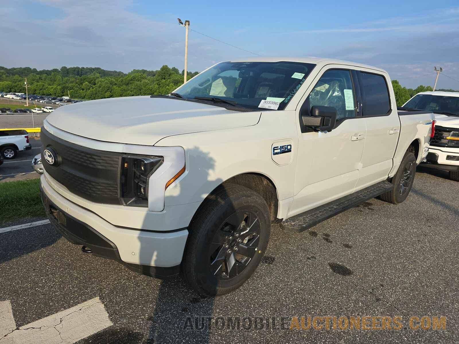 1FT6W3L70RWG08131 Ford F-150 2024