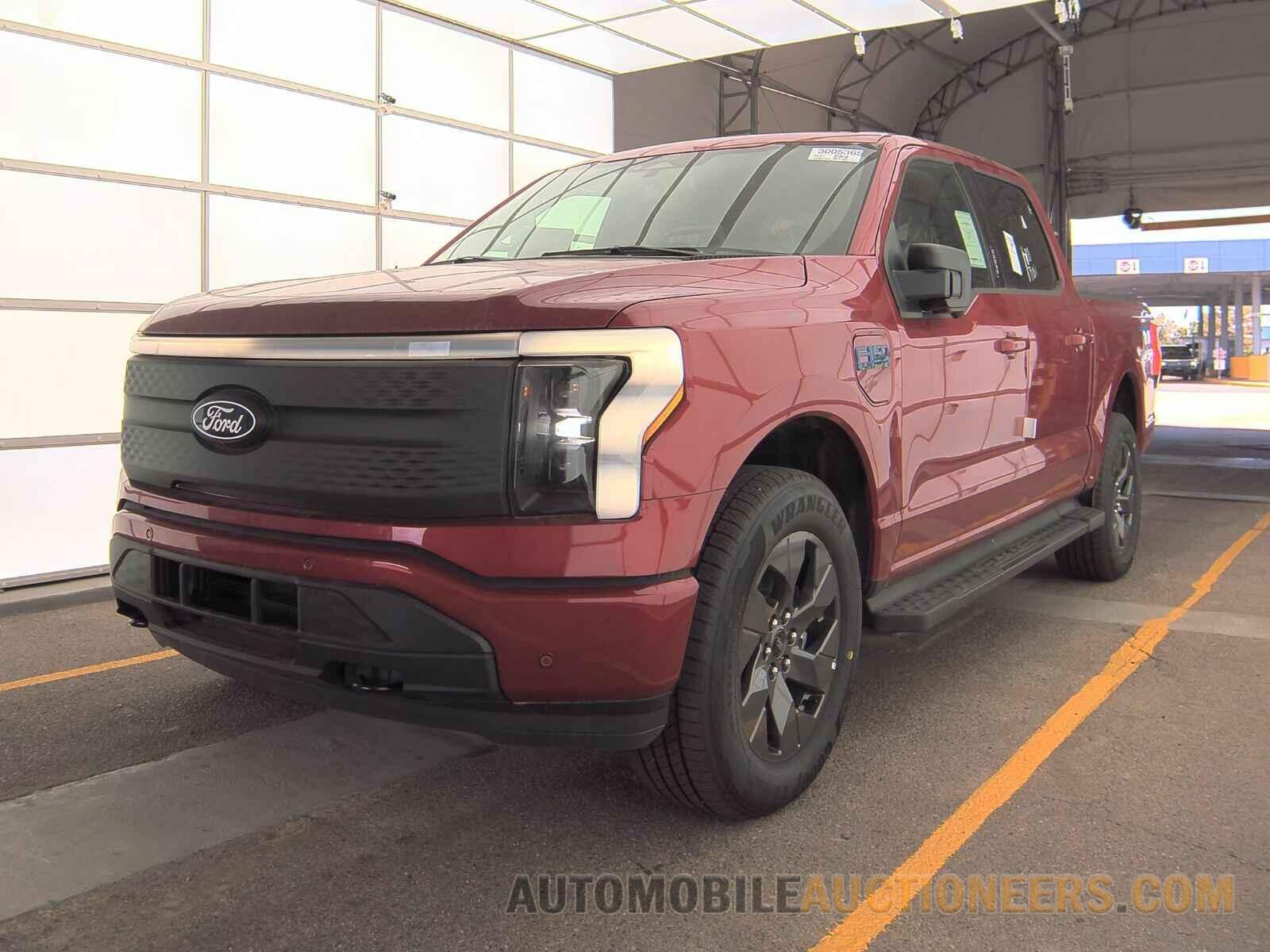 1FT6W3L70RWG11398 Ford F-150 2024