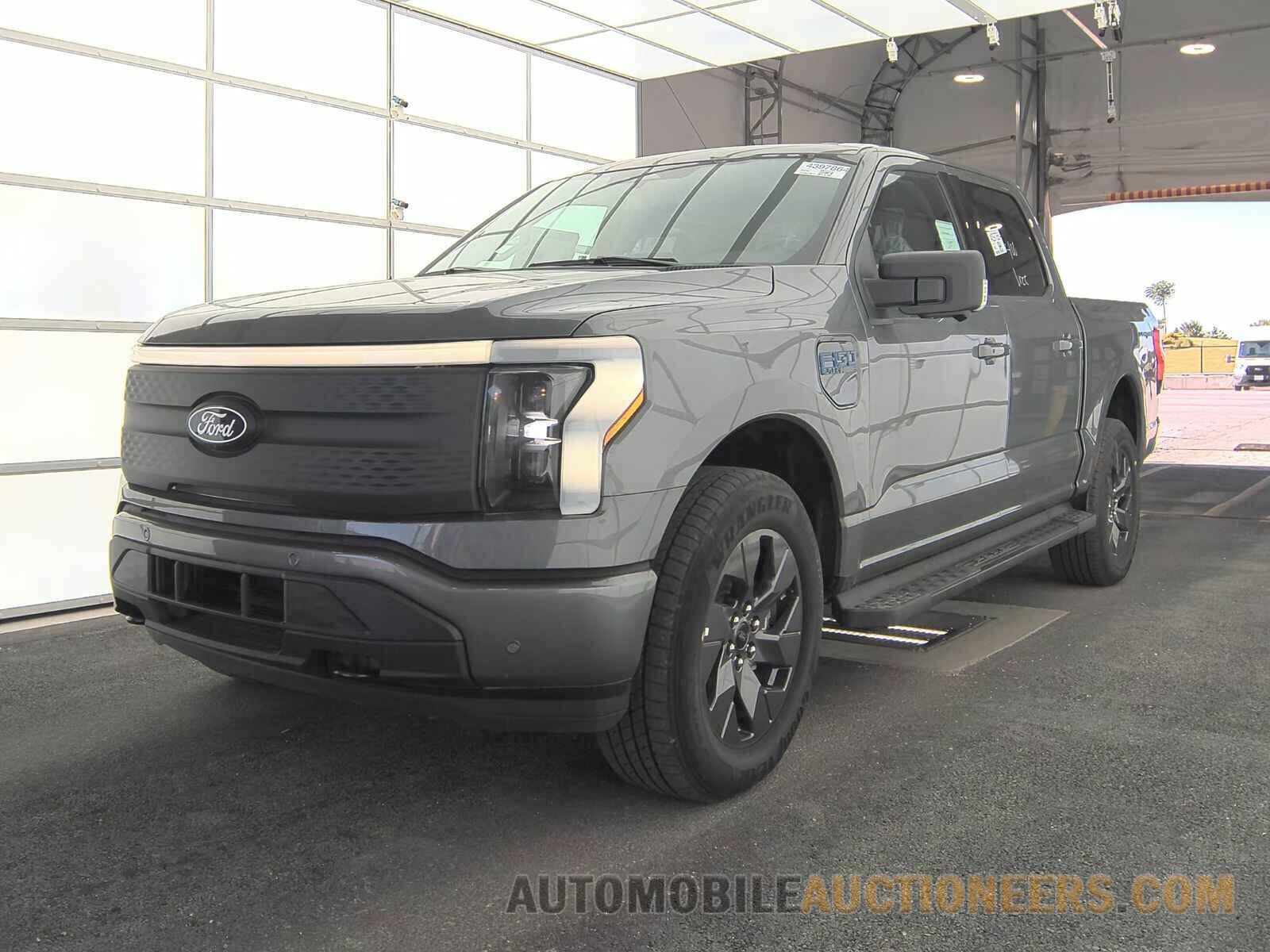 1FT6W3L76RWG07713 Ford F-150 2024