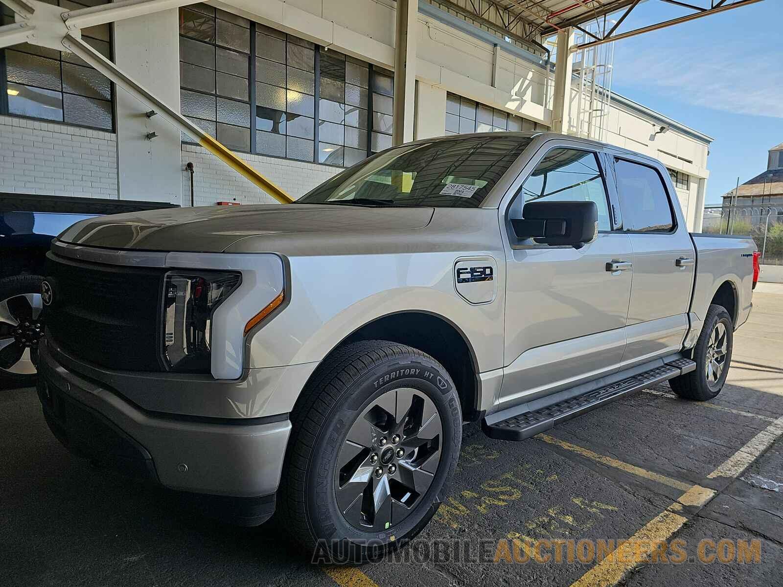 1FT6W3L77RWG14864 Ford F-150 2024