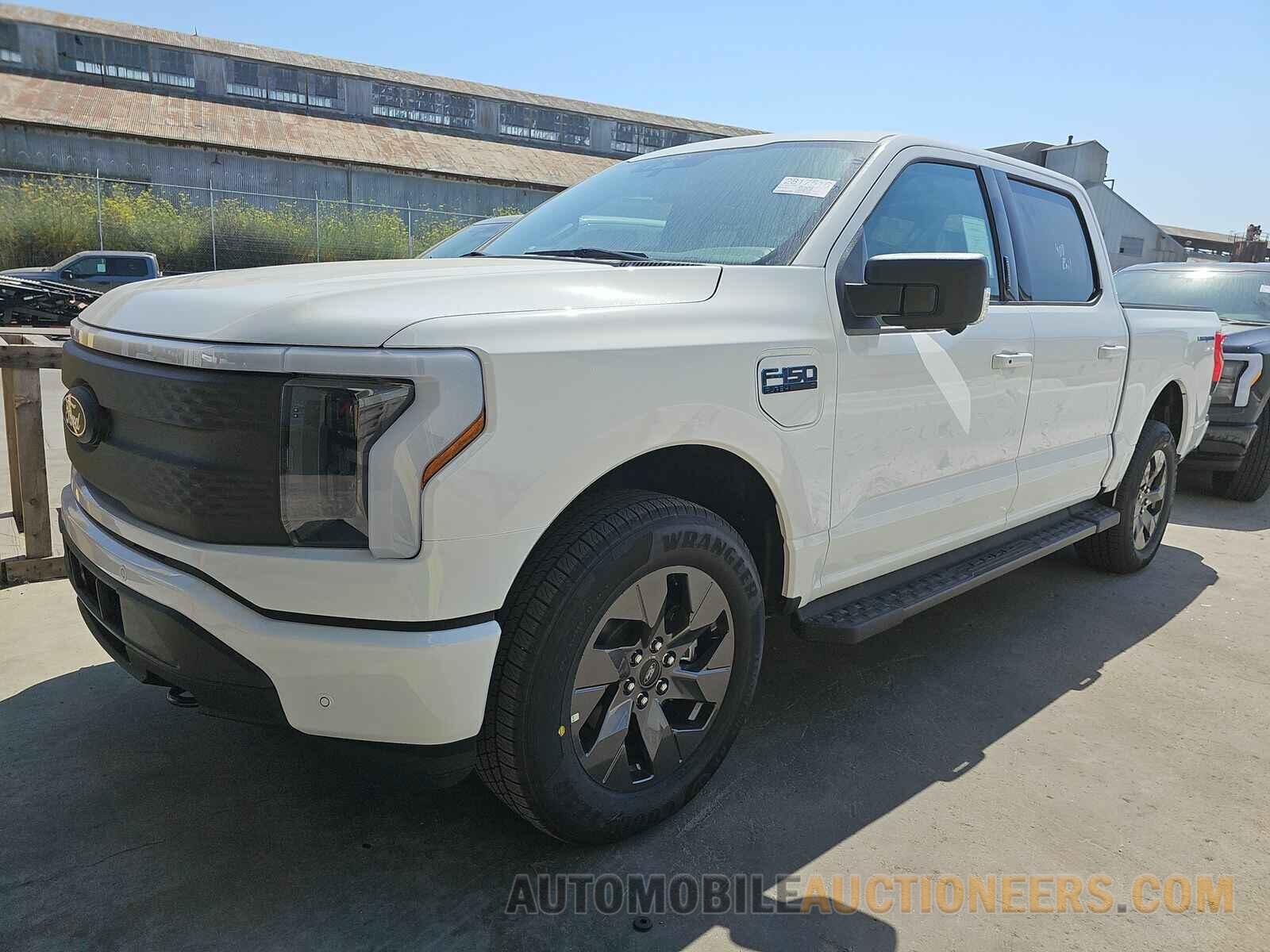 1FT6W3L78RWG12993 Ford F-150 2024