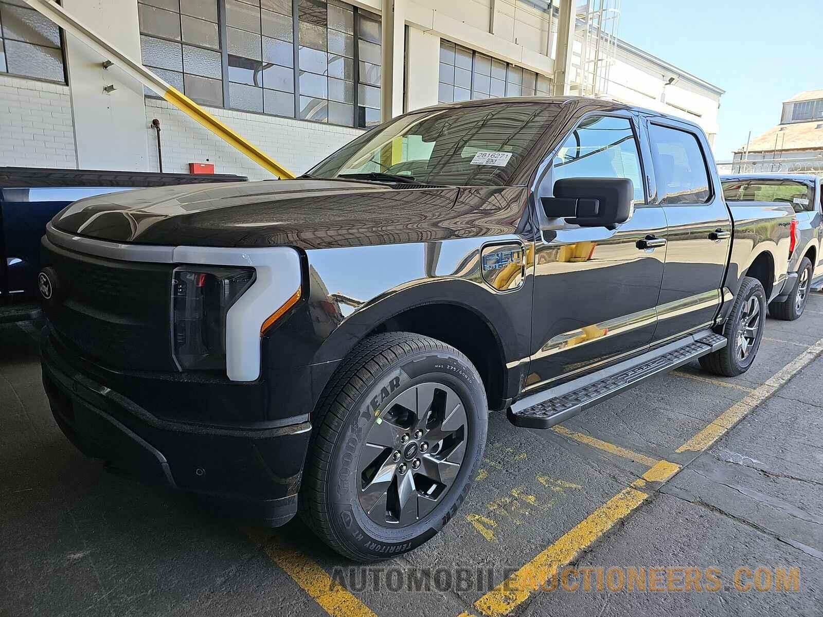 1FT6W3L78RWG13853 Ford F-150 2024