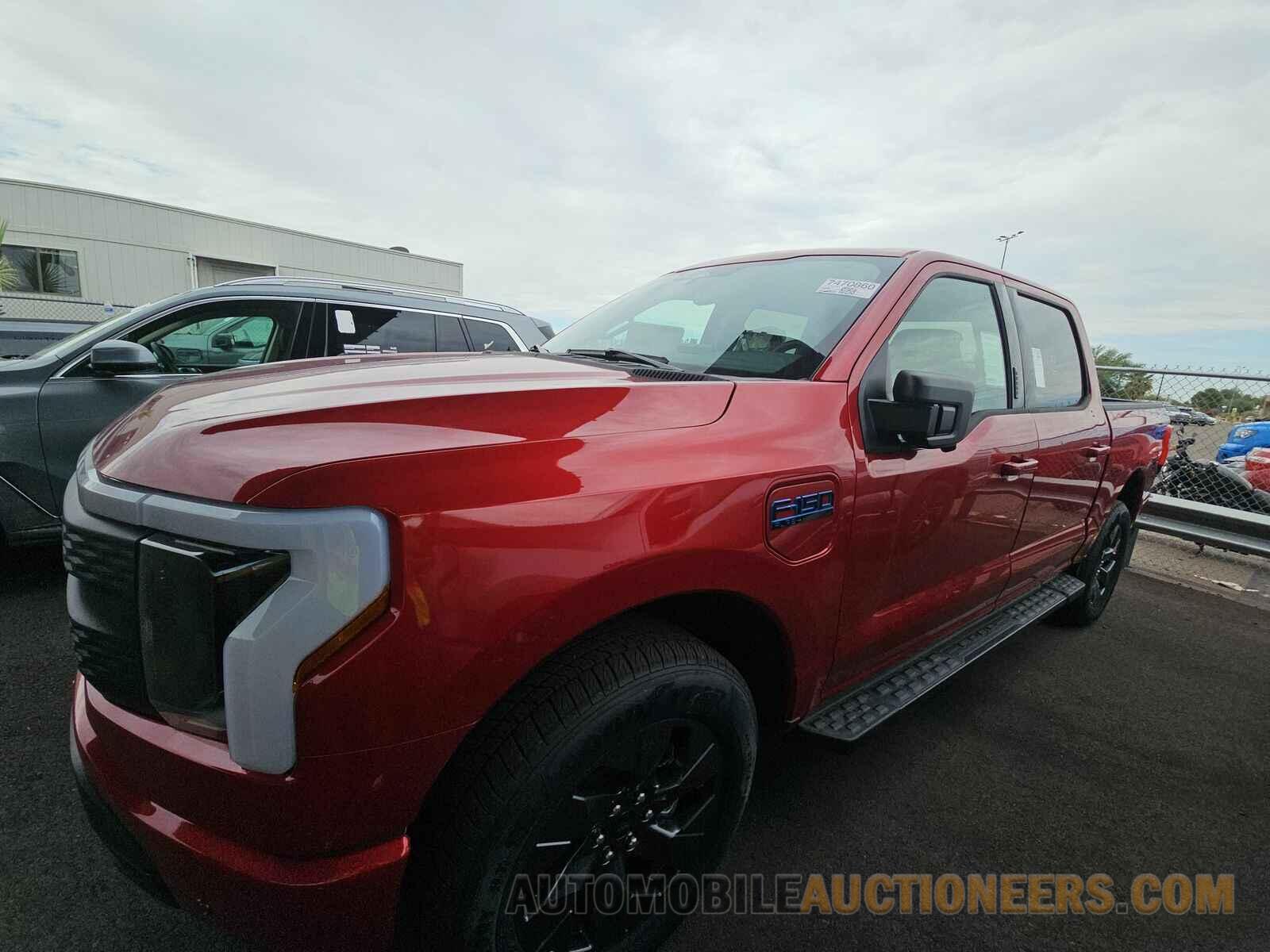 1FT6W3L7XRWG09996 Ford F-150 2024