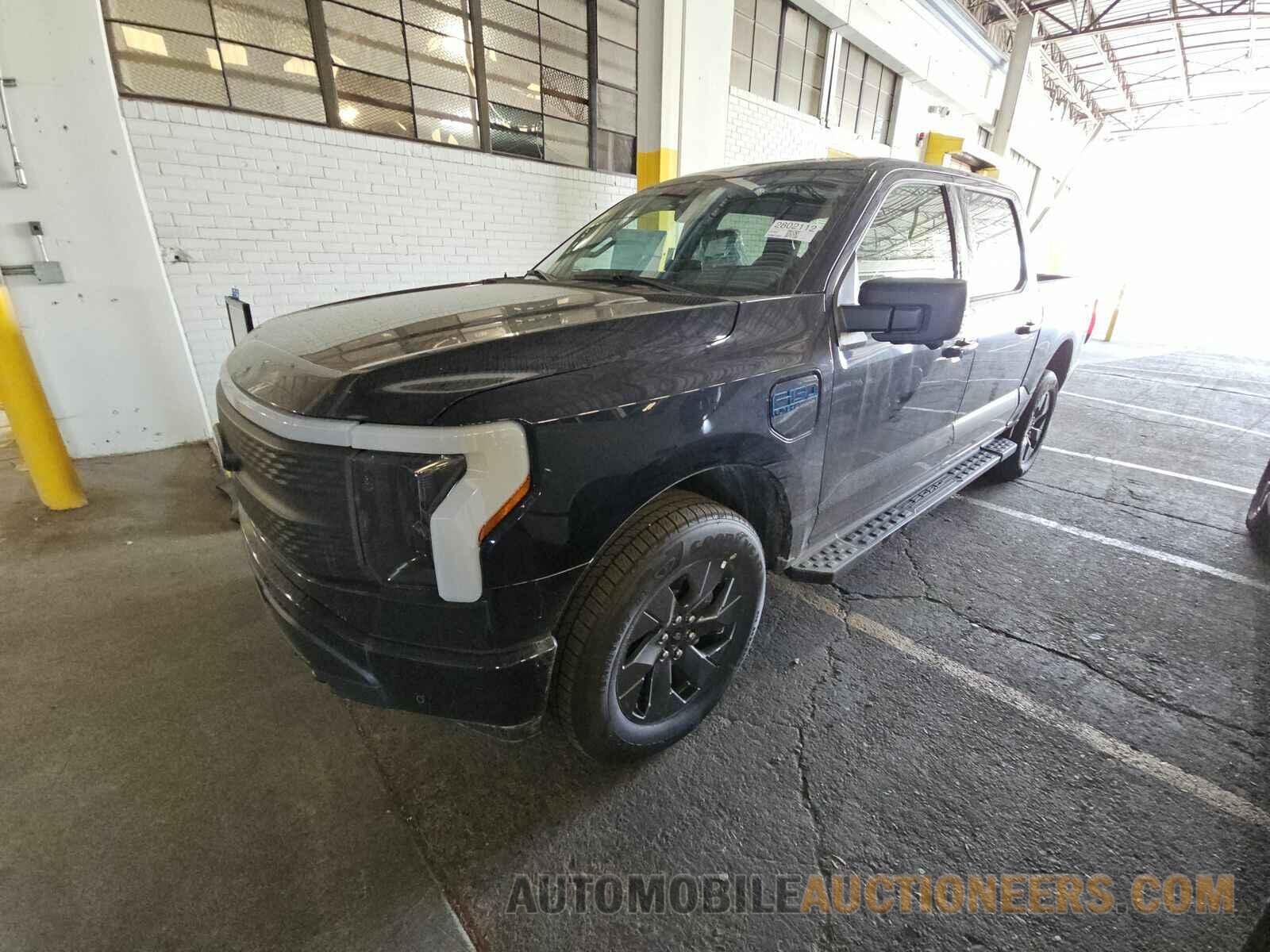 1FT6W3L7XRWG11392 Ford F-150 2024