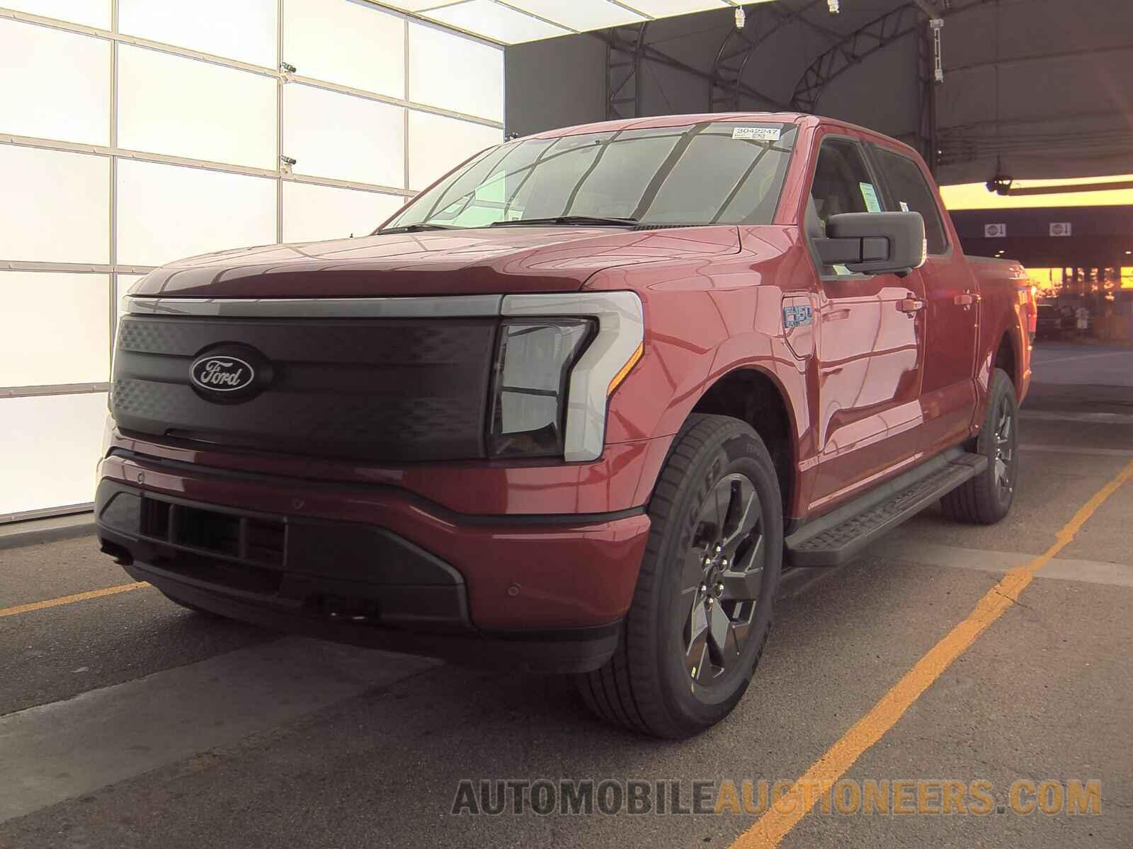 1FT6W3L7XRWG27351 Ford F-150 2024