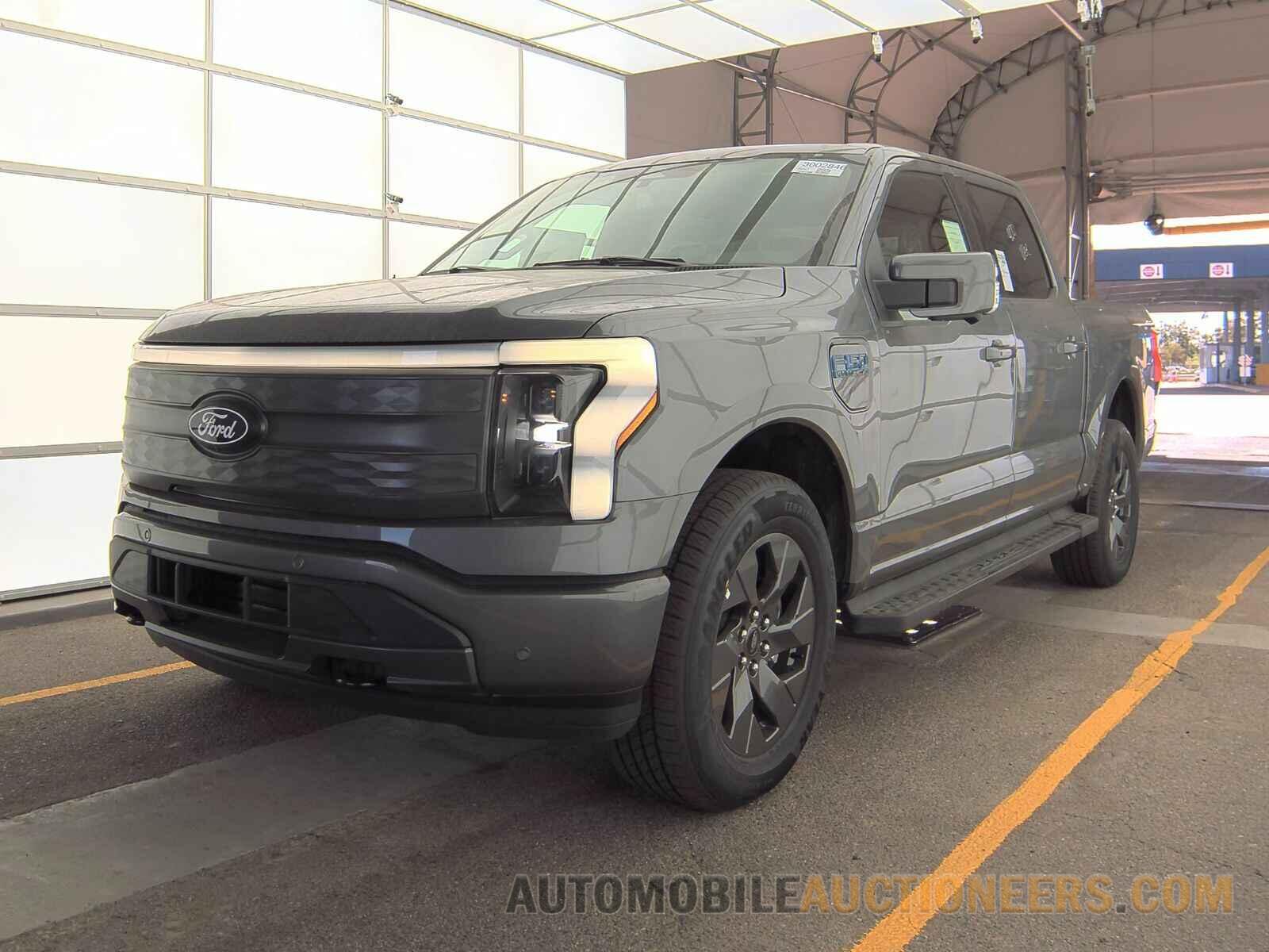 1FT6W5L70RWG06567 Ford F-150 2024