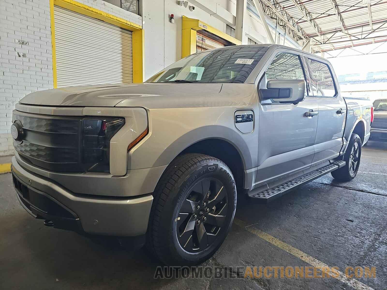 1FT6W5L71RWG07310 Ford F-150 2024