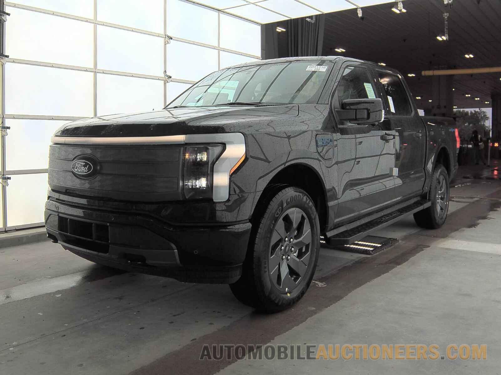 1FT6W5L72RWG04366 Ford F-150 2024