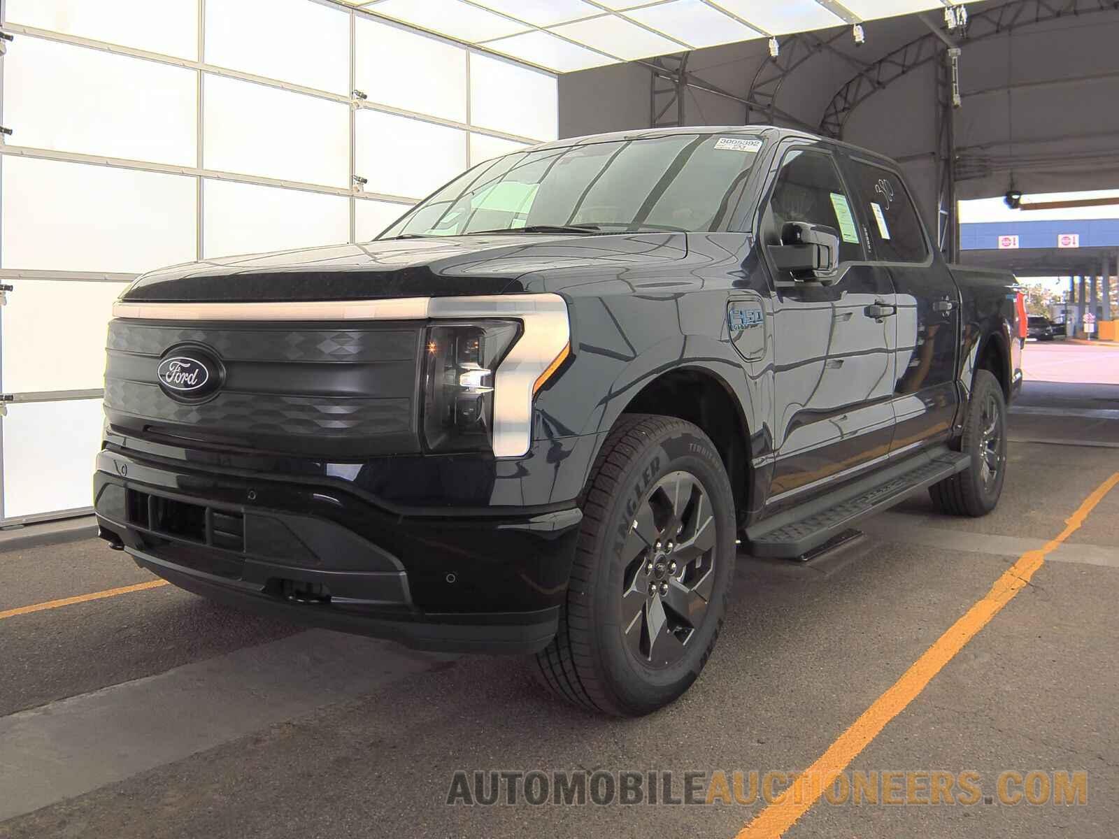 1FT6W5L73RWG11391 Ford F-150 2024