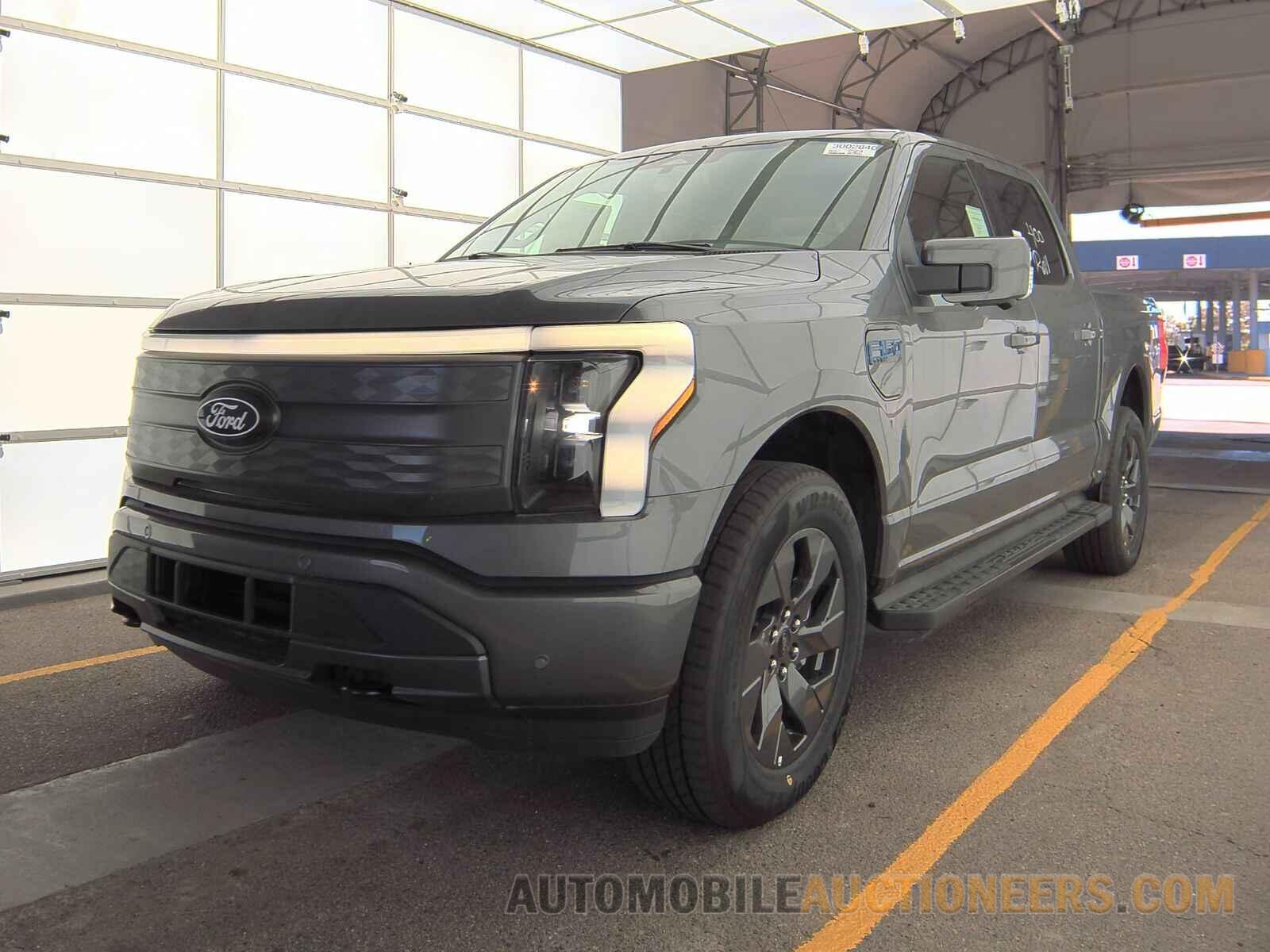 1FT6W5L74RWG07026 Ford F-150 2024