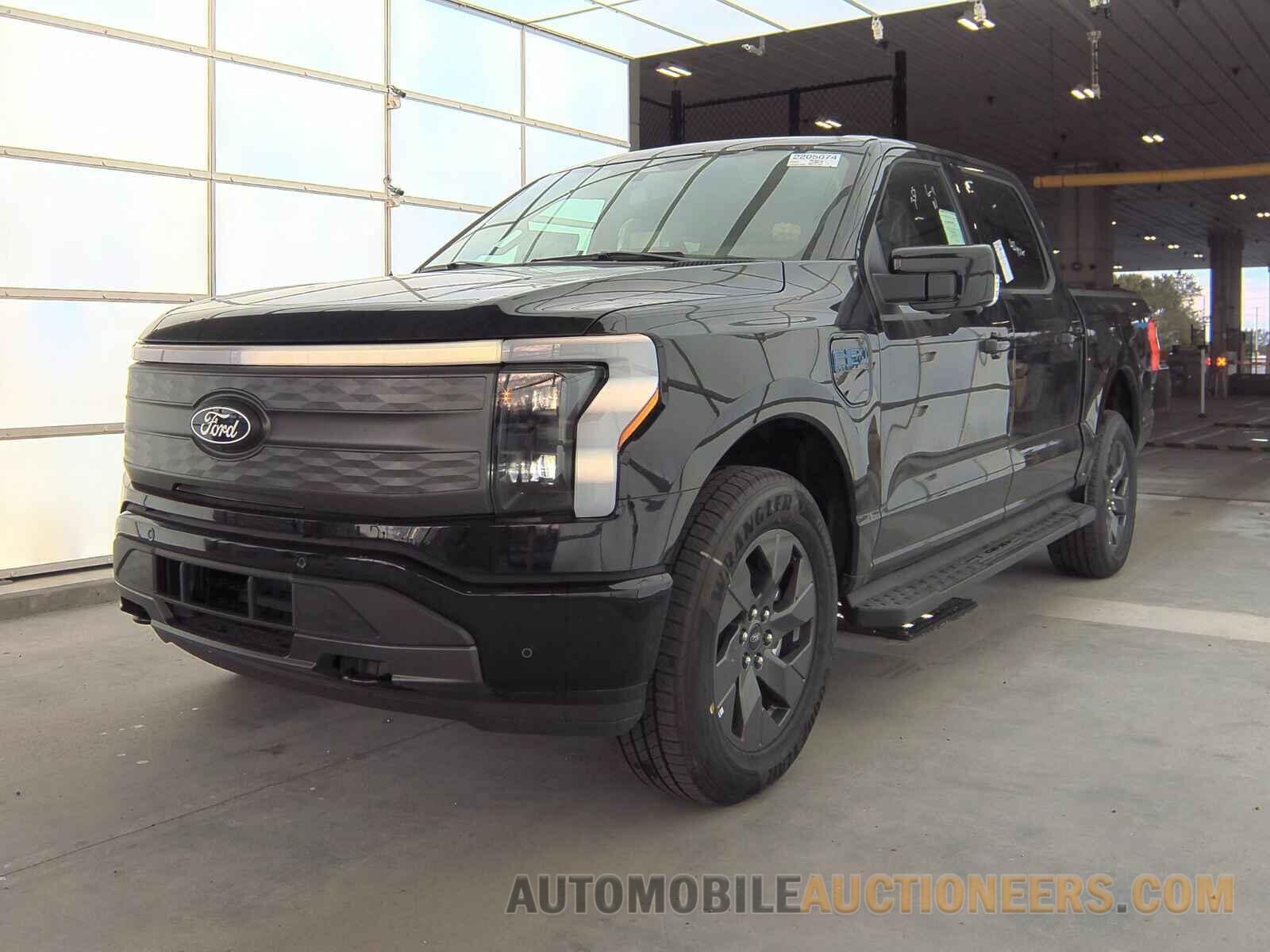 1FT6W5L74RWG09276 Ford F-150 2024