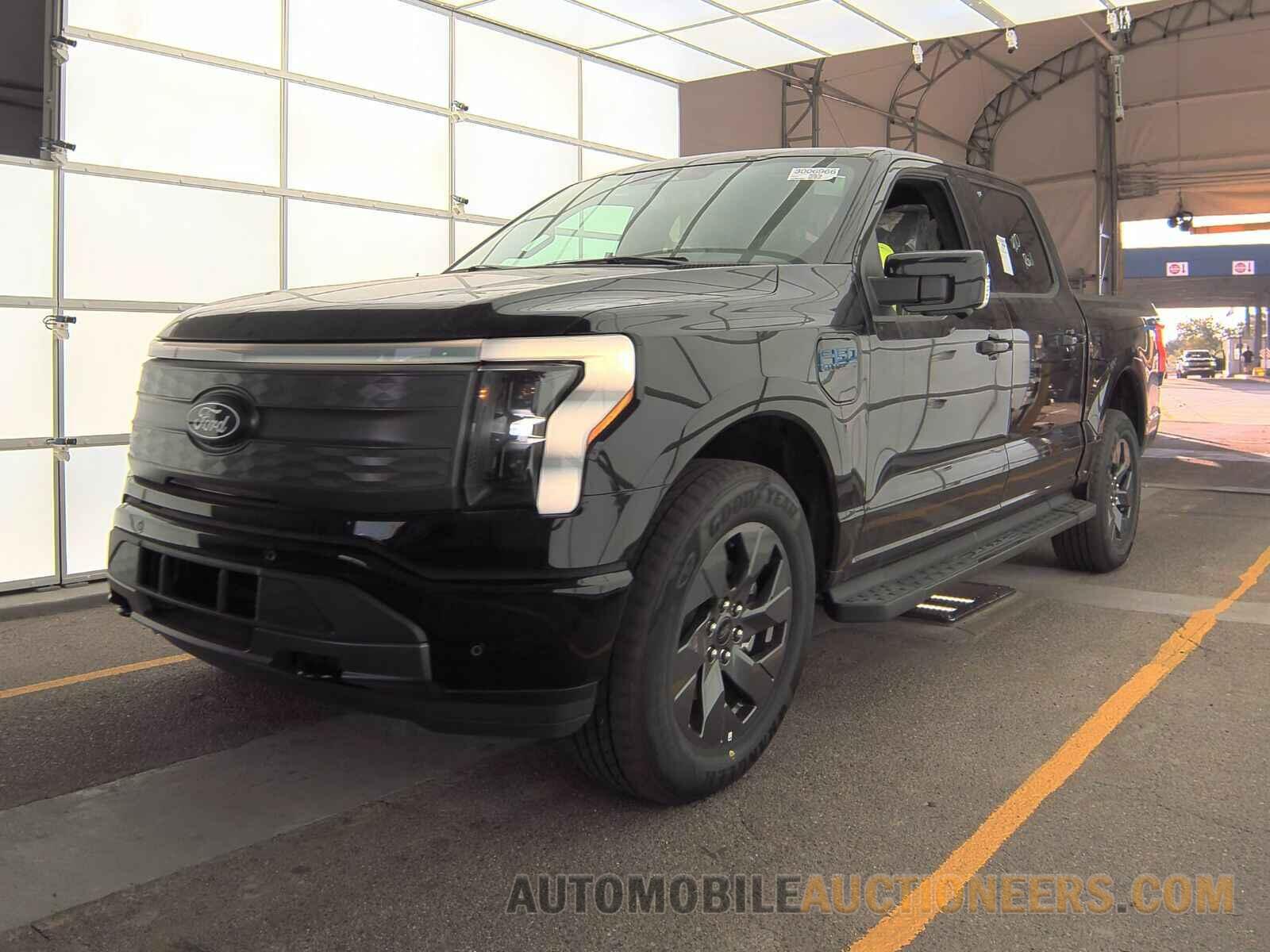 1FT6W5L75RWG07875 Ford F-150 2024