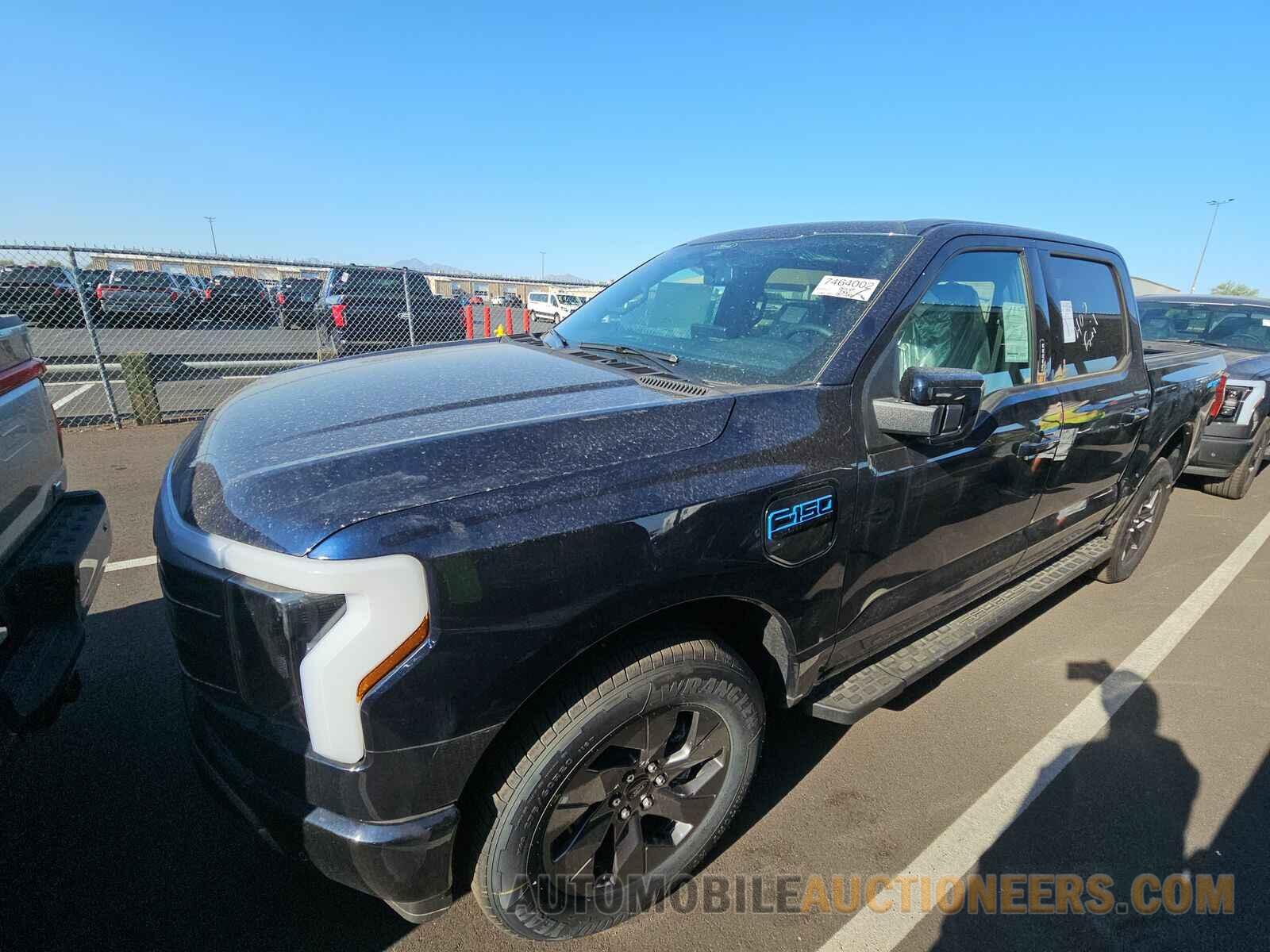 1FT6W5L76RWG06735 Ford F-150 2024