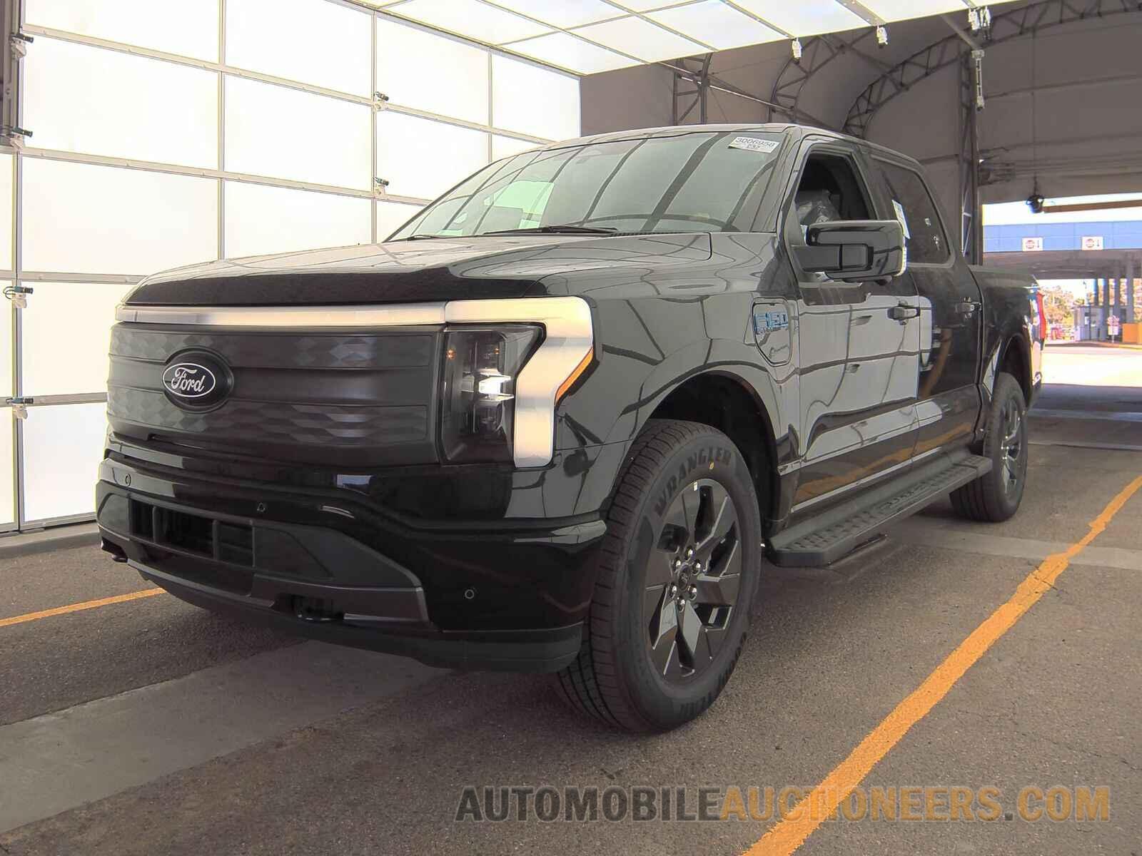 1FT6W5L76RWG07562 Ford F-150 2024