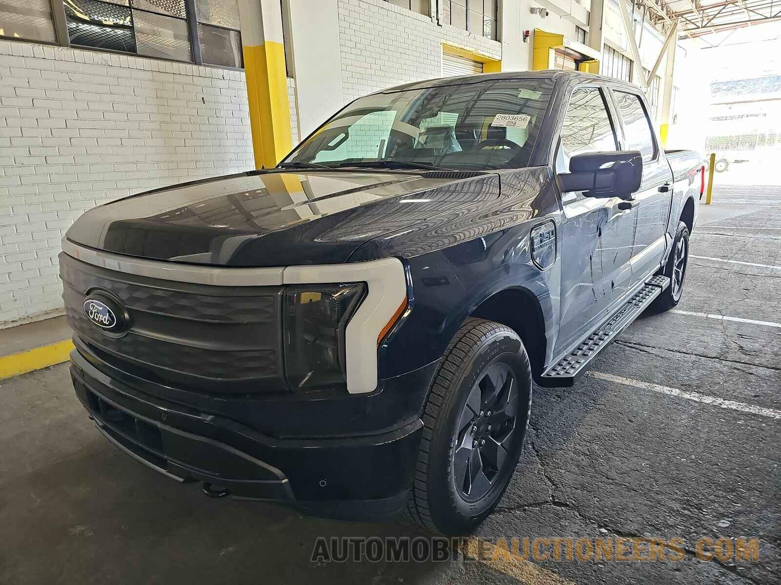 1FT6W5L76RWG07786 Ford F-150 2024