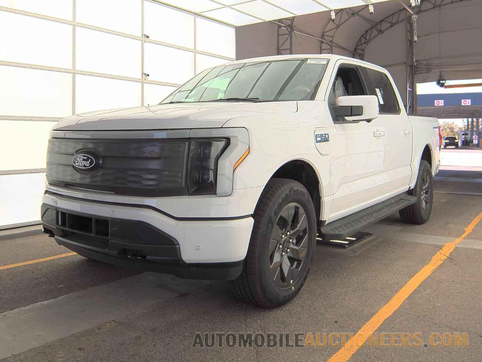 1FT6W5L77RWG06579 Ford F-150 2024