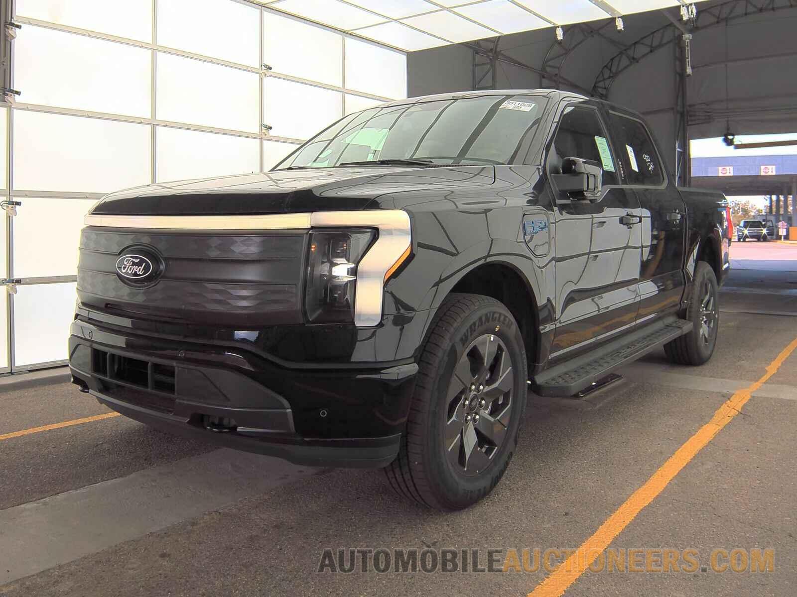 1FT6W5L77RWG13113 Ford F-150 2024