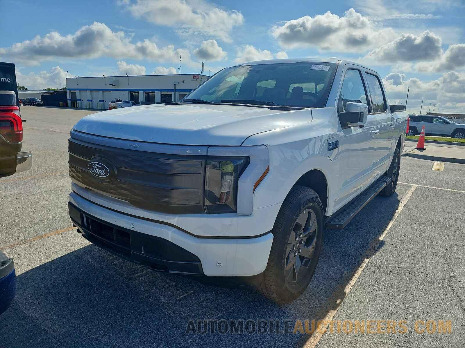 1FT6W5L78RWG03139 Ford F-150 2024