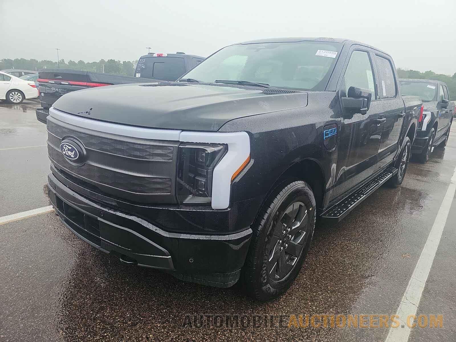 1FT6W5L78RWG09054 Ford F-150 2024