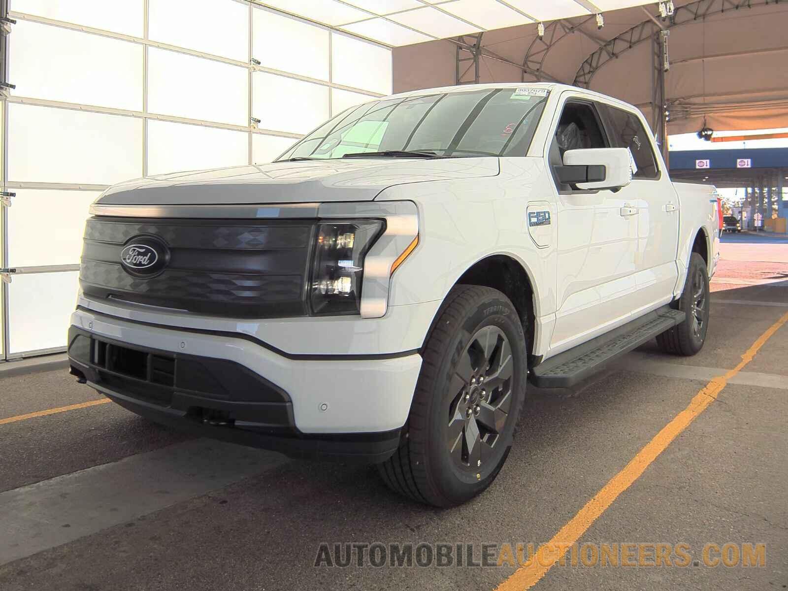 1FT6W5L78RWG26615 Ford F-150 2024