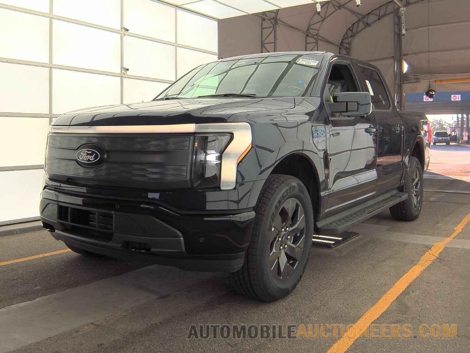 1FT6W5L79RWG21438 Ford F-150 2024