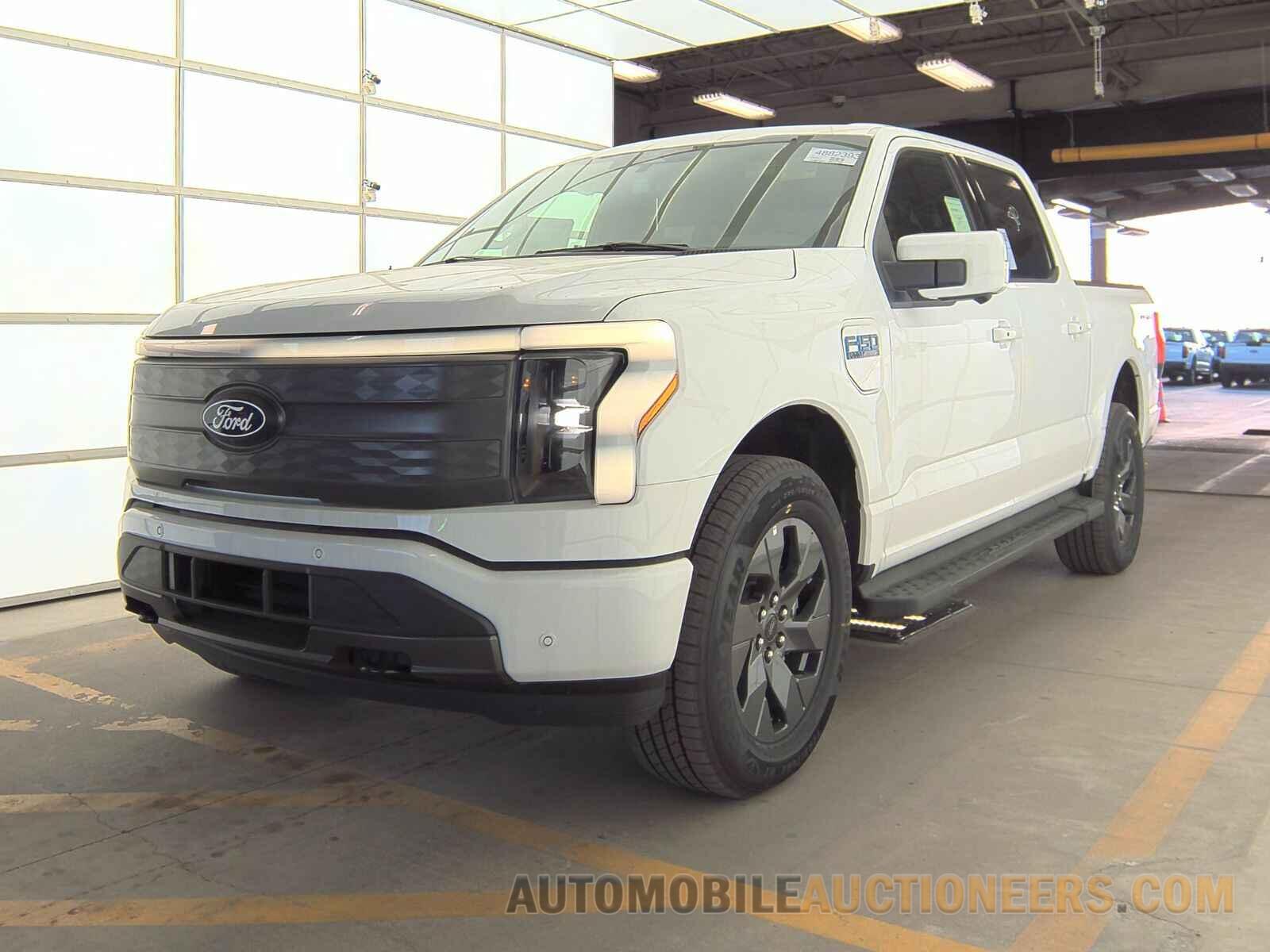 1FT6W5L7XRWG09539 Ford F-150 2024