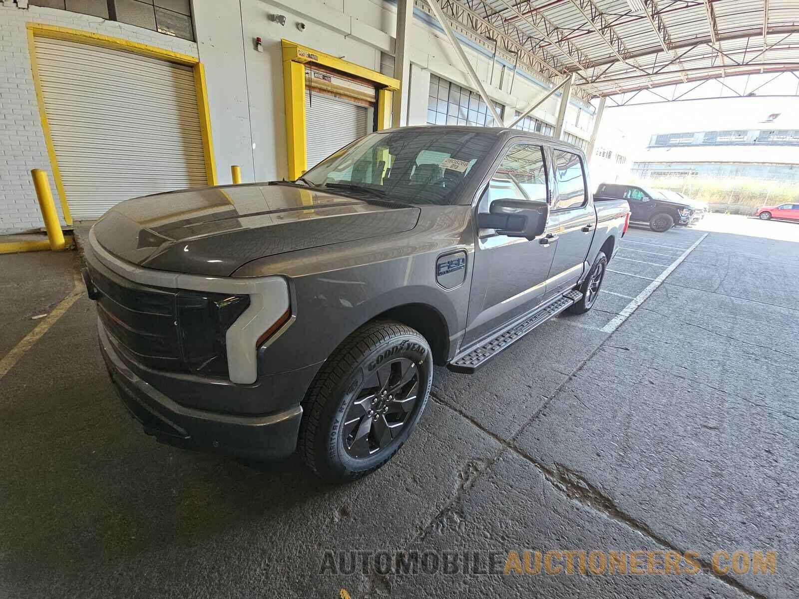 1FT6W5L7XRWG15048 Ford F-150 2024