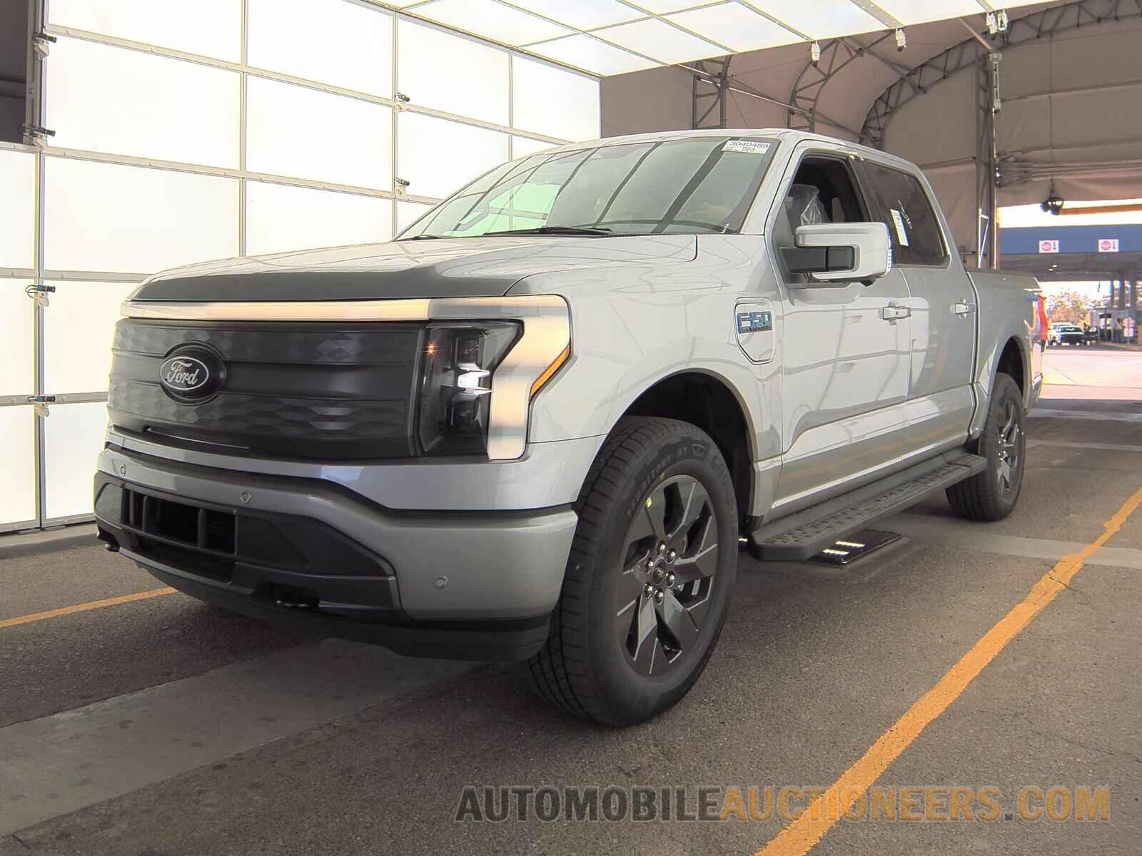 1FT6W5L7XRWG27555 Ford F-150 2024