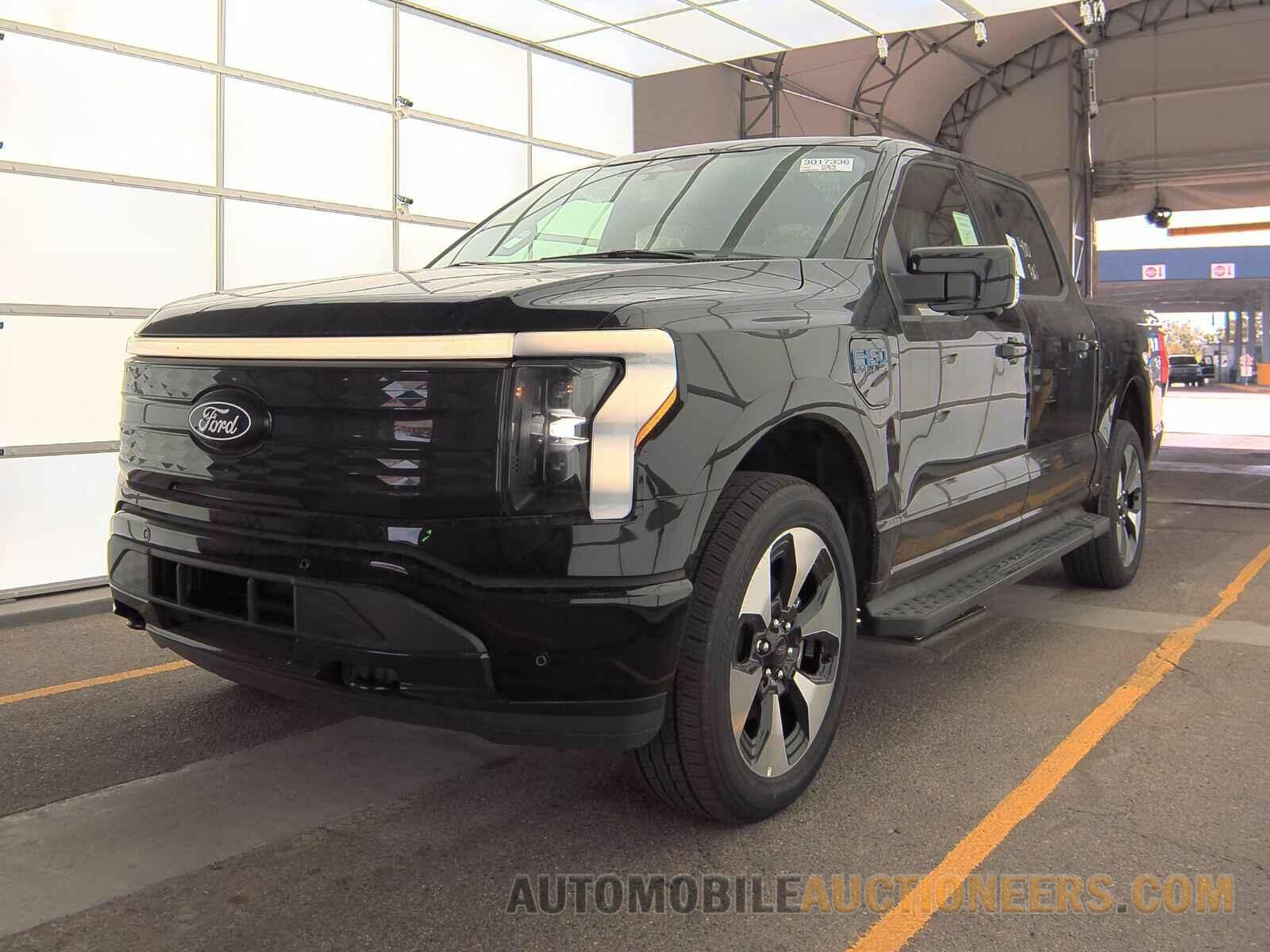 1FT6W7L72RWG17064 Ford F-150 2024