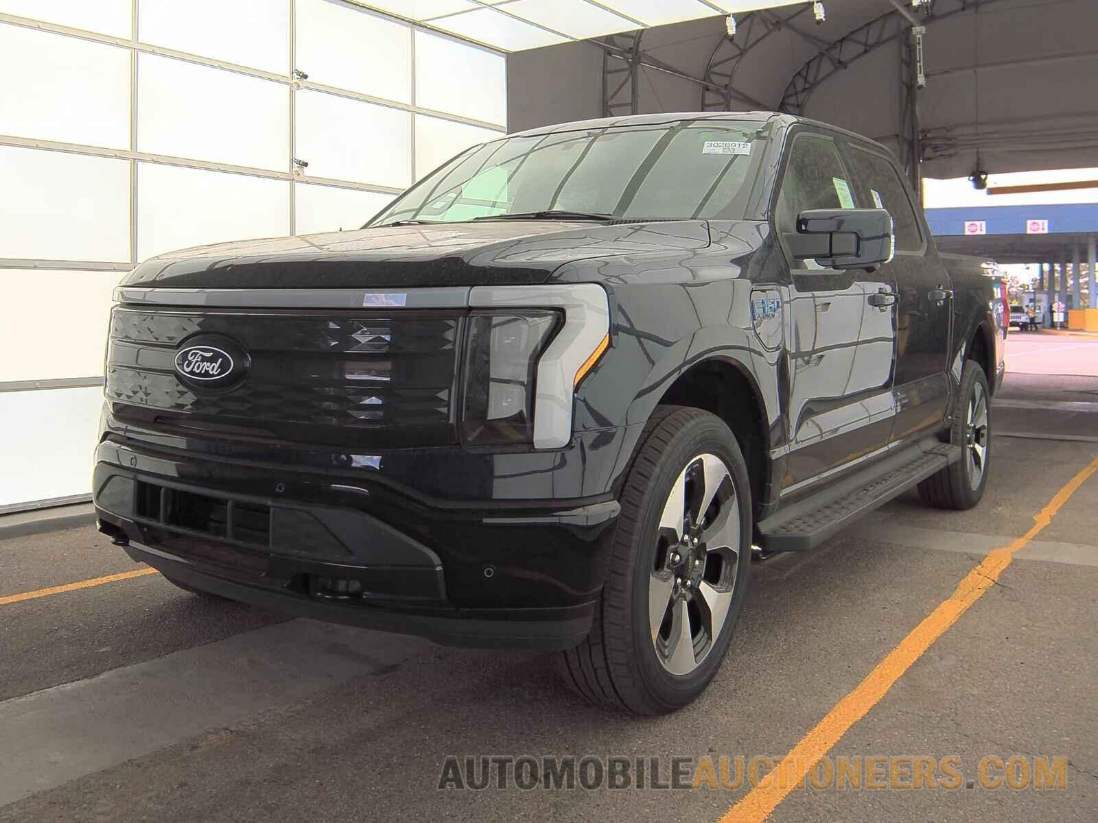 1FT6W7L79RWG16722 Ford F-150 2024