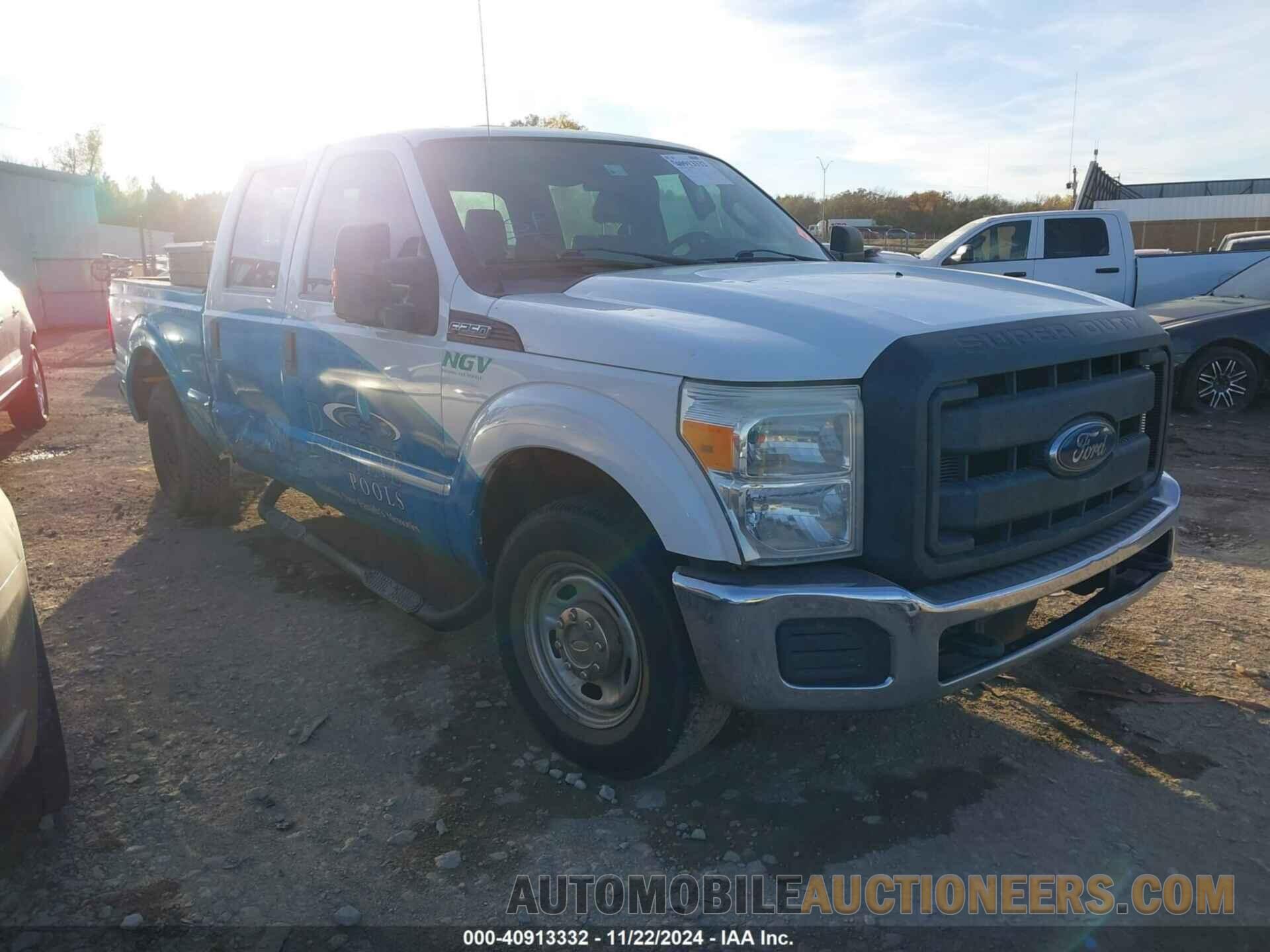 1FT7W2A60DEA48702 FORD F-250 2013