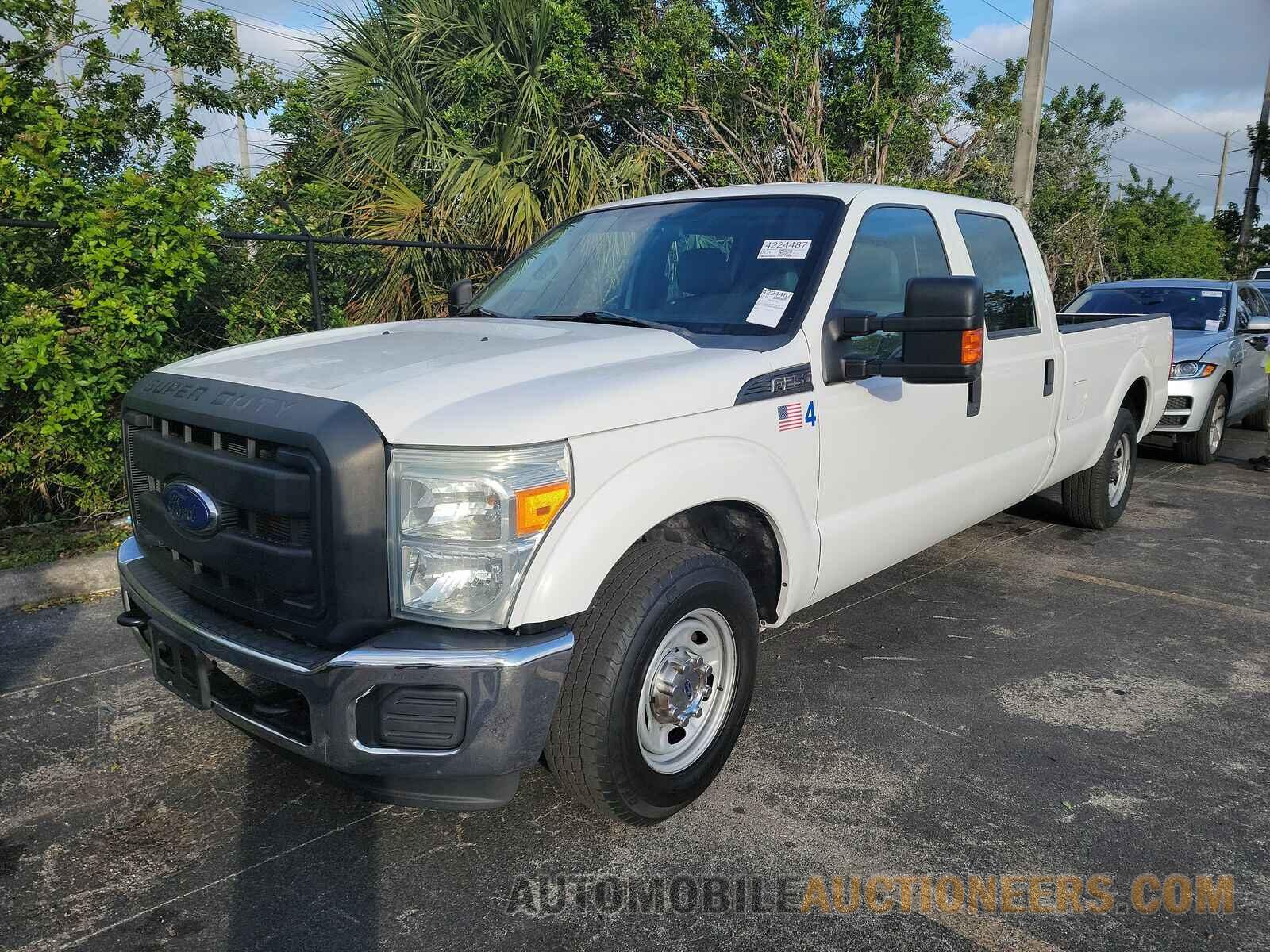 1FT7W2A60GEB29249 Ford Super Duty F-250 2016