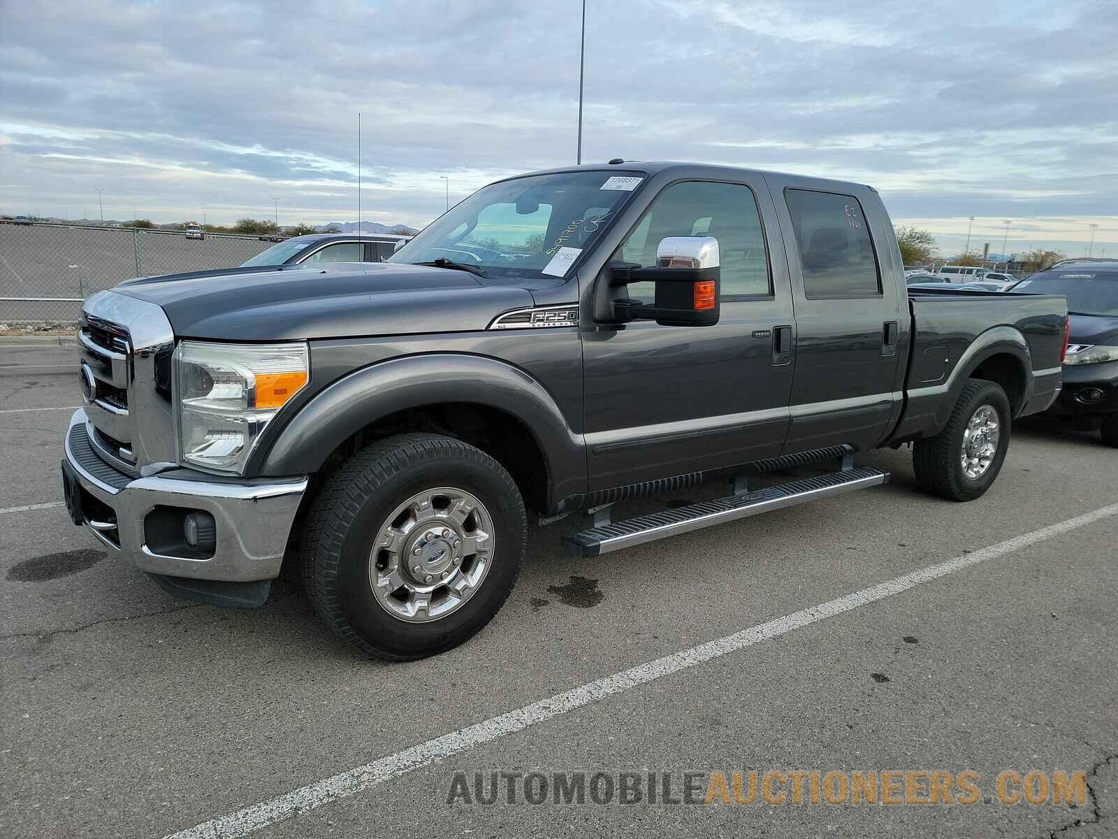 1FT7W2A60GEB75468 Ford Super Duty F-250 2016