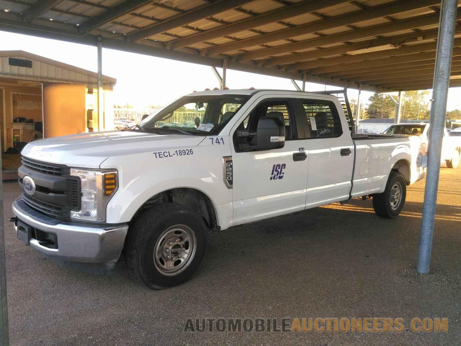 1FT7W2A60JEC62231 Ford Super Duty F-250 SRW 2018