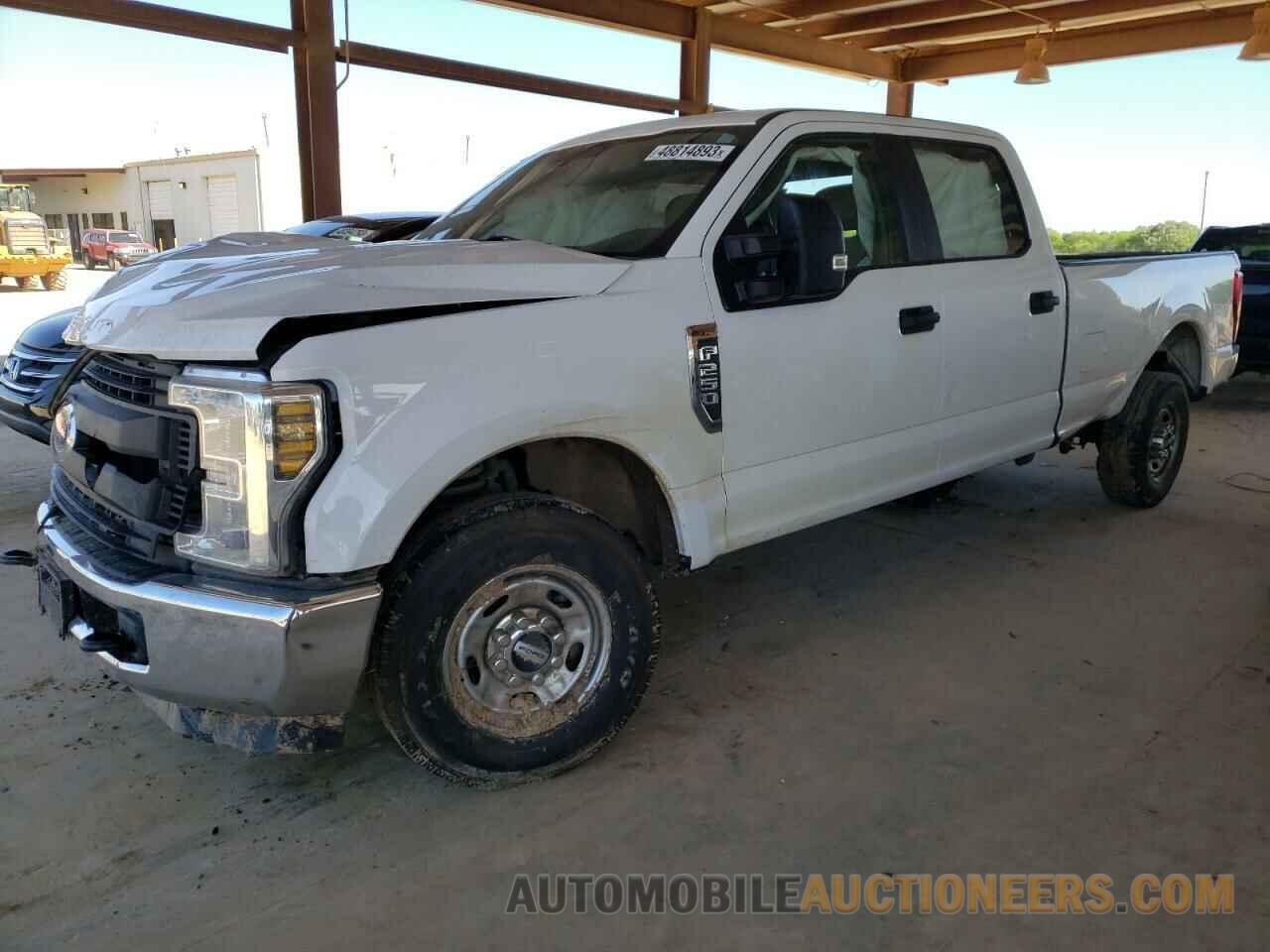 1FT7W2A60JEC86612 FORD F250 2018