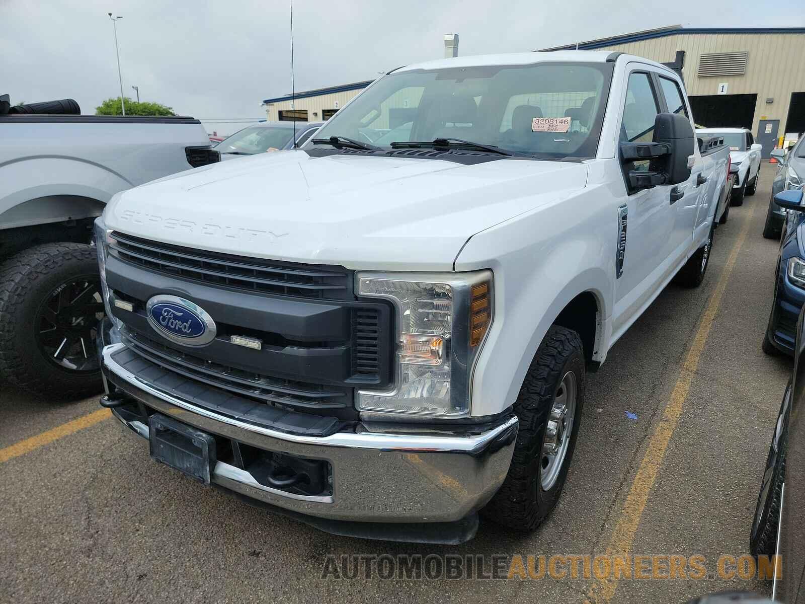 1FT7W2A60KEC34298 Ford Super Duty F-250 2019