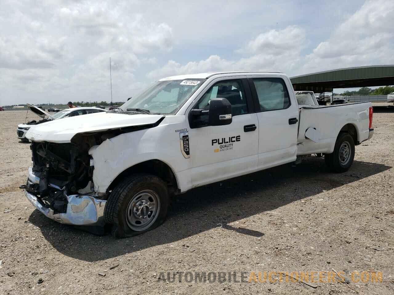 1FT7W2A60KED56269 FORD F250 2019