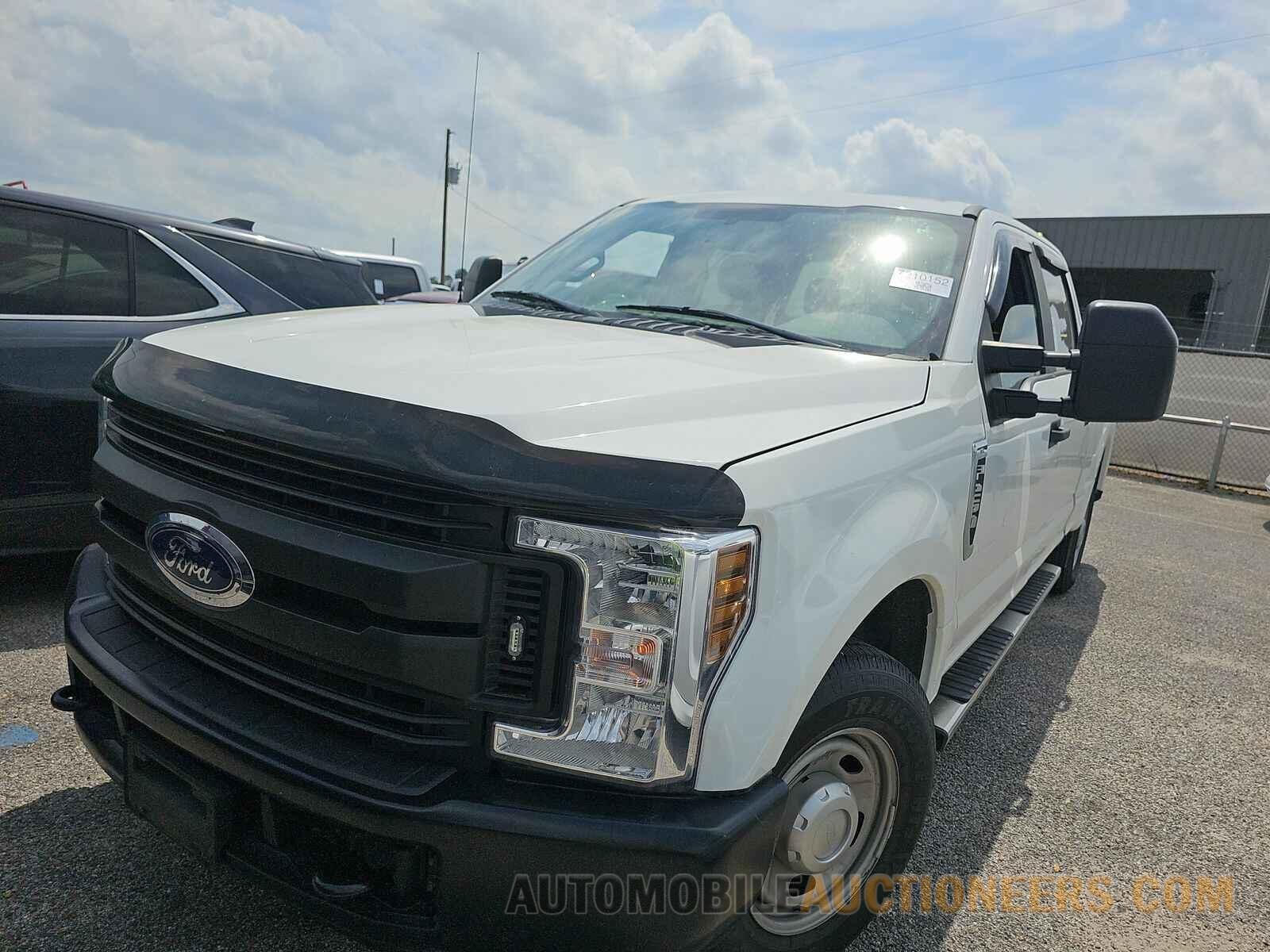 1FT7W2A60KEE23517 Ford Super Duty F-250 2019