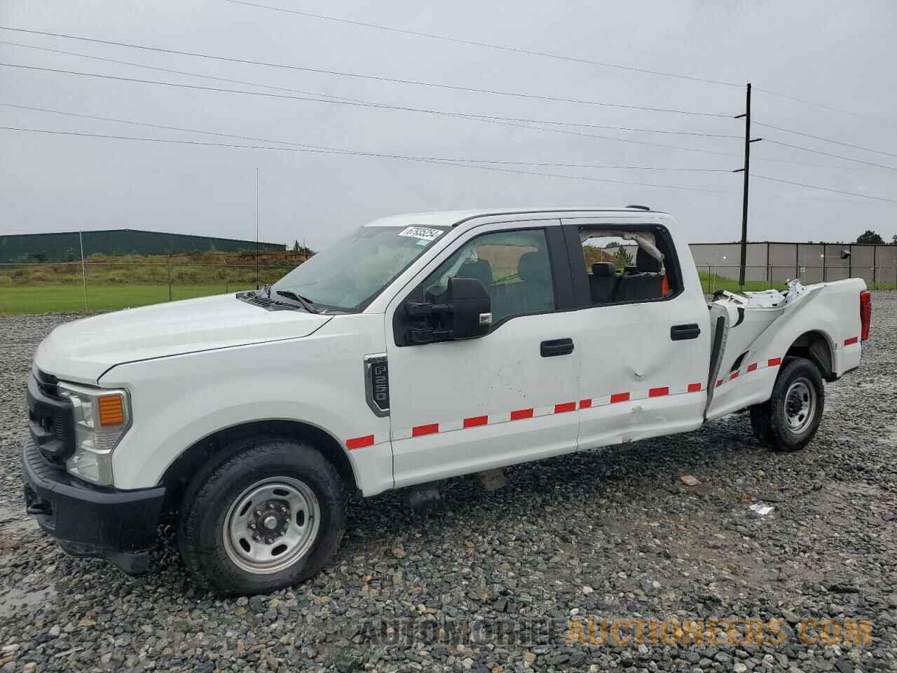 1FT7W2A60LEC73894 FORD F250 2020