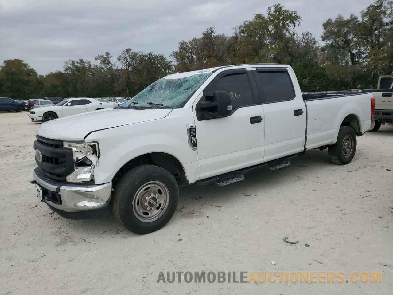 1FT7W2A60LEE57751 FORD F250 2020