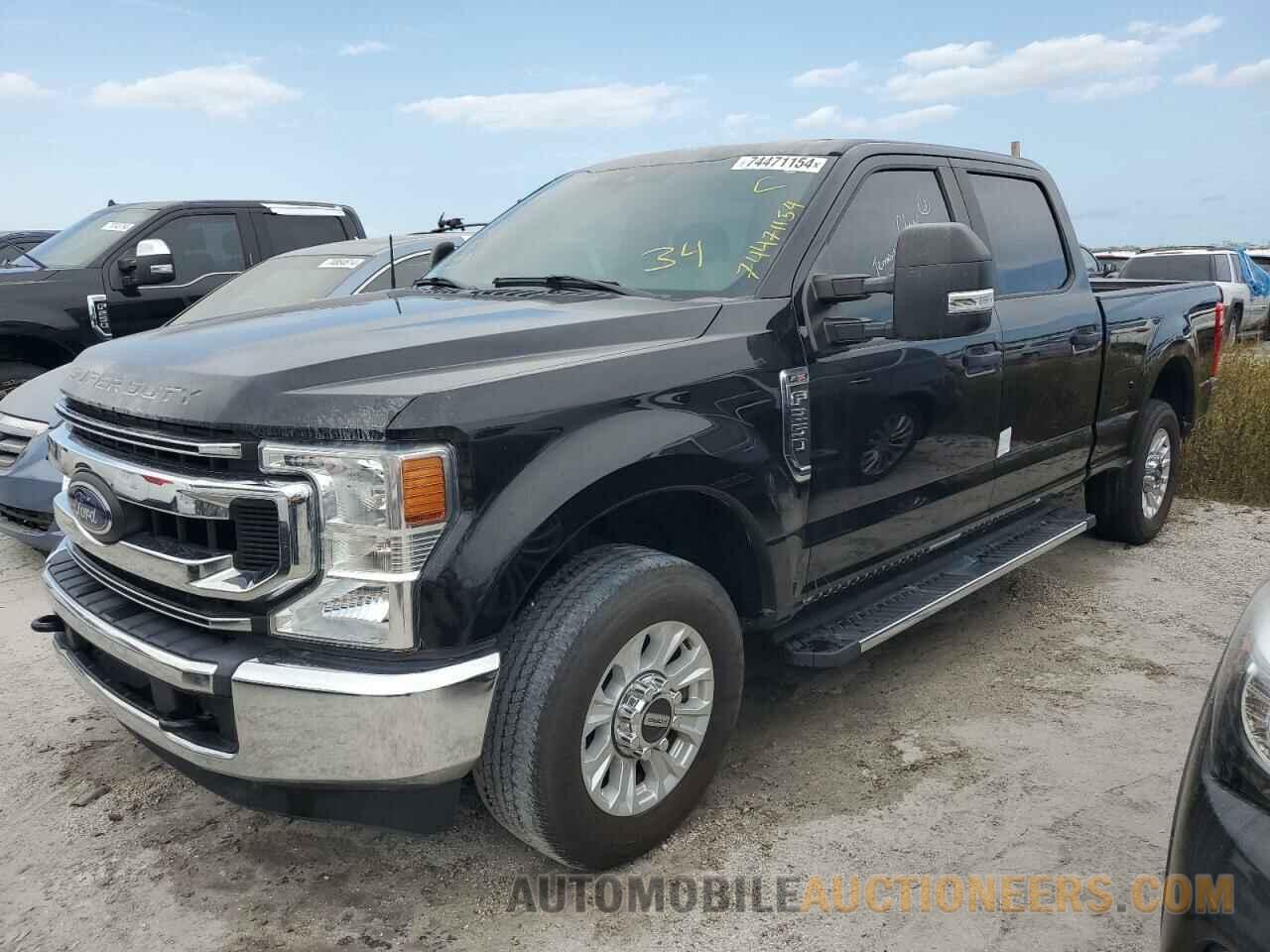 1FT7W2A60LEE97912 FORD F250 2020