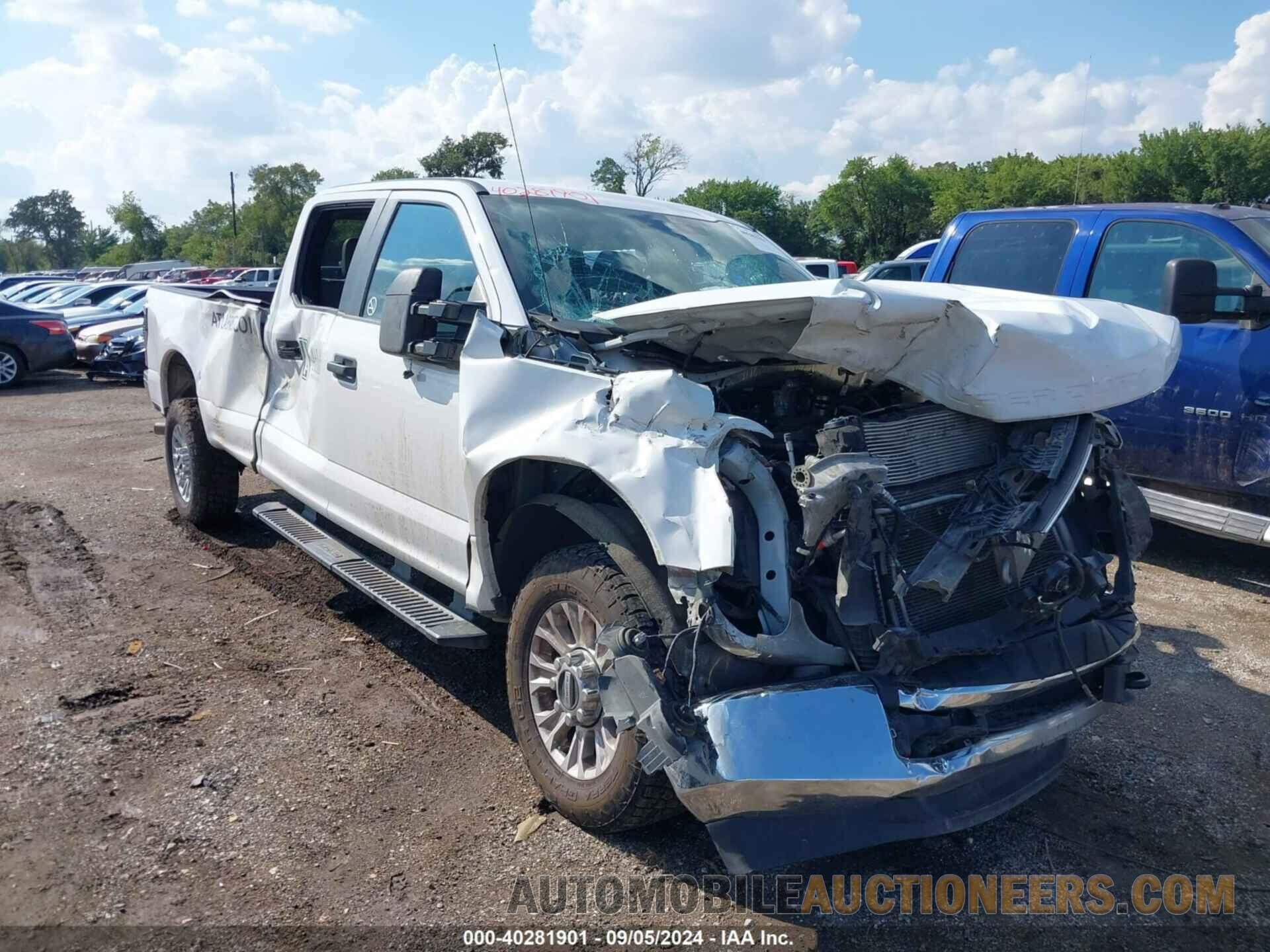 1FT7W2A60MEC36796 FORD F-250 2021