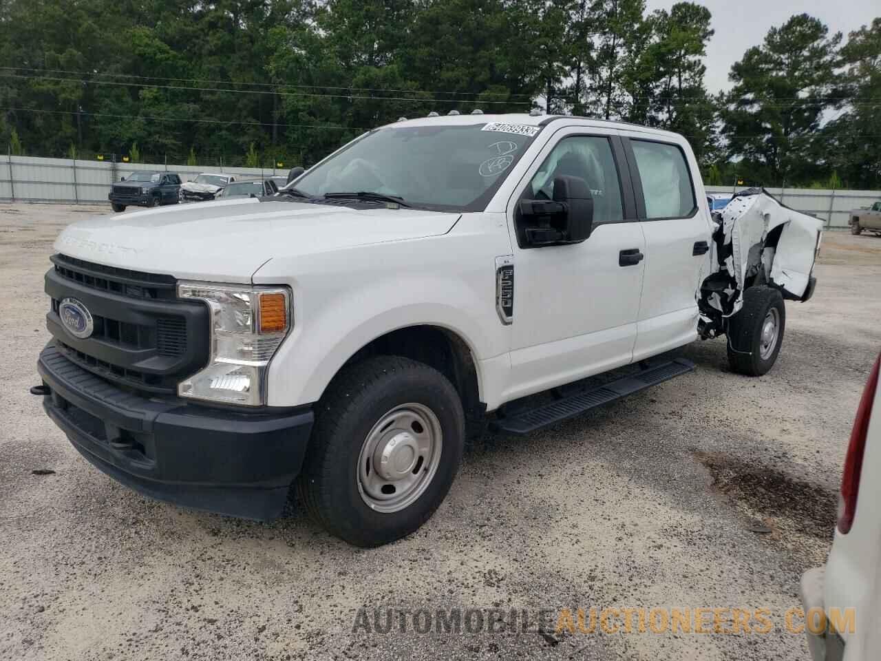 1FT7W2A60MED62432 FORD F250 2021