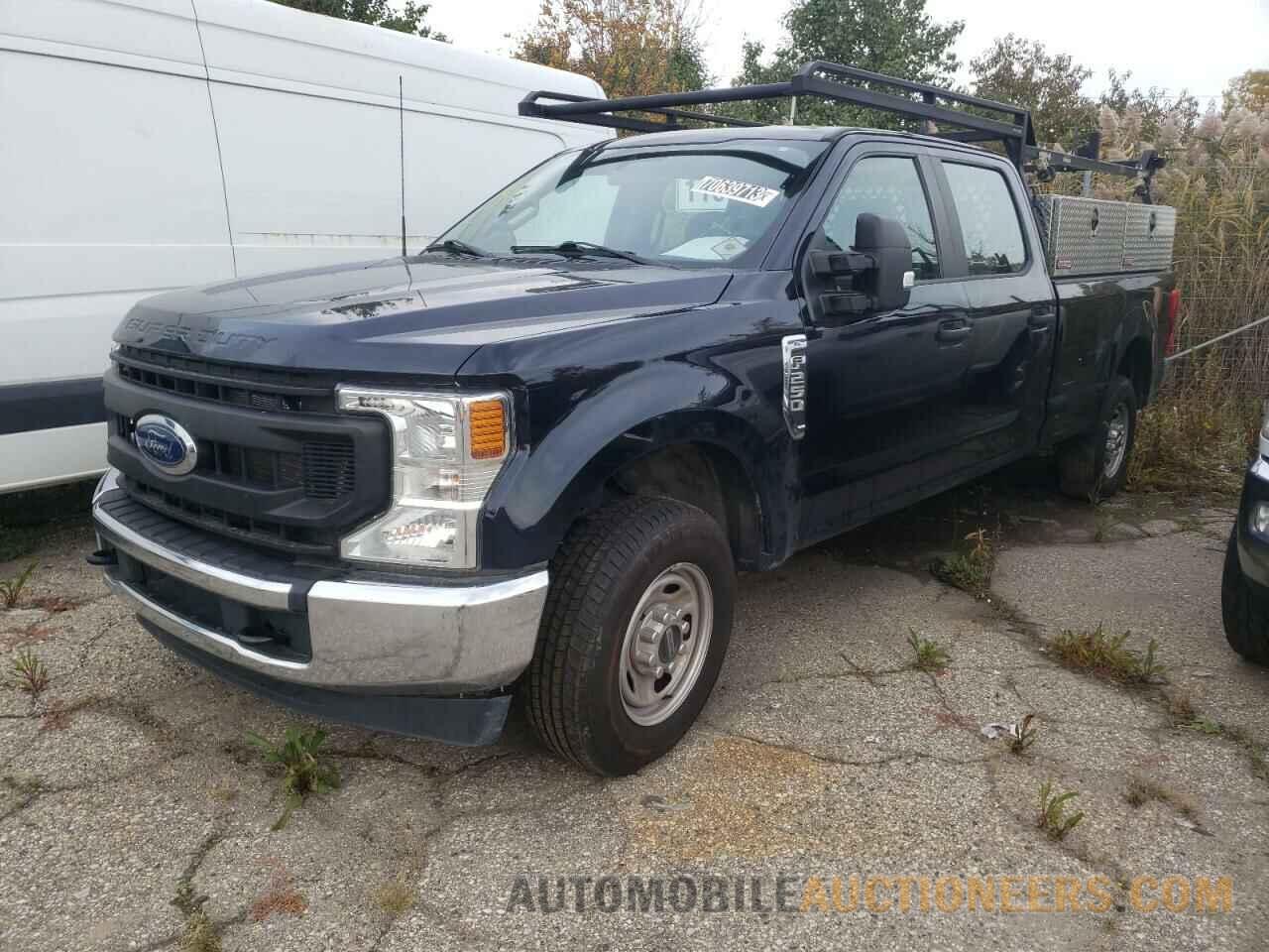 1FT7W2A60NEC91699 FORD F250 2022