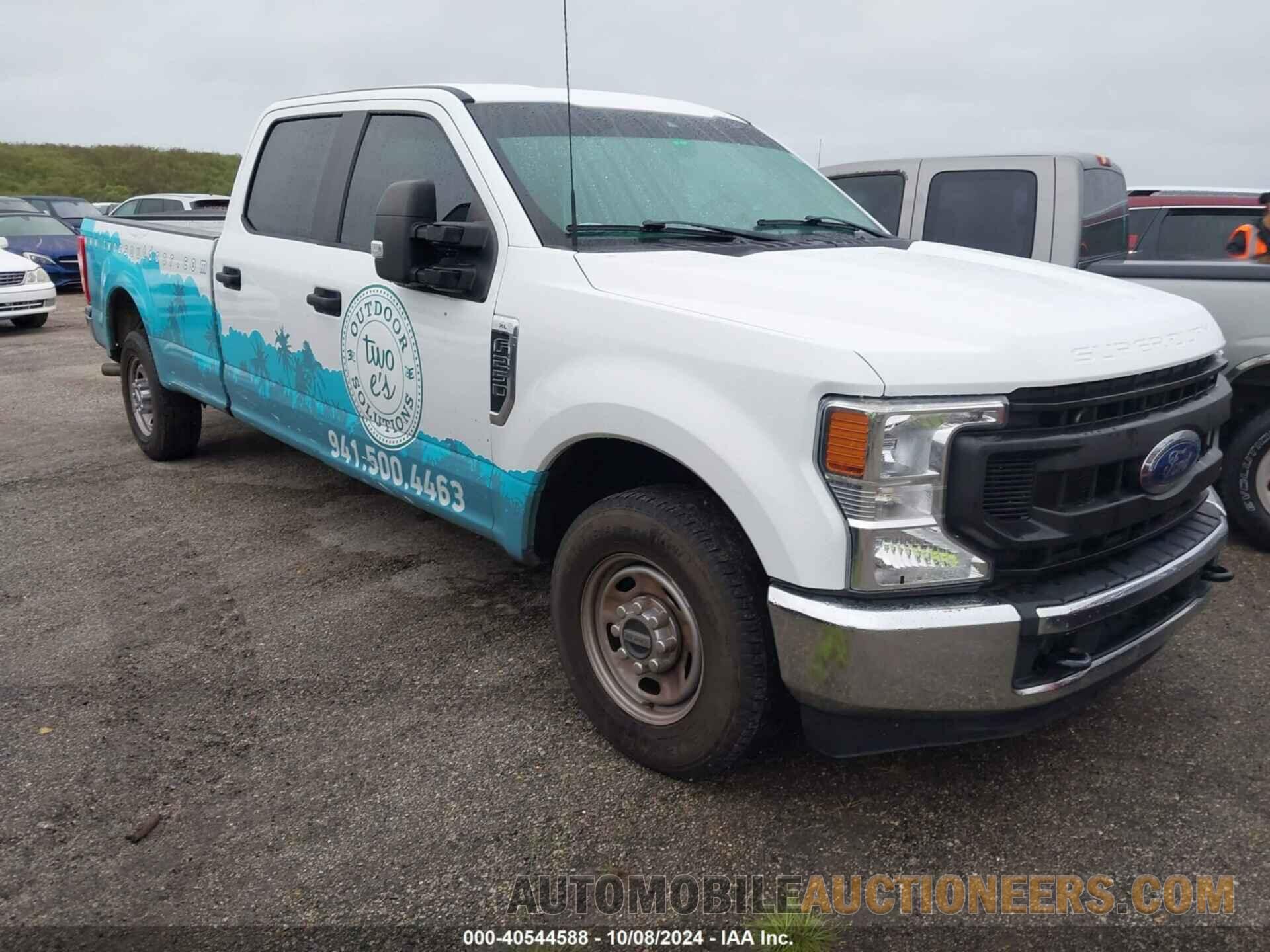 1FT7W2A60NED00790 FORD F-250 2022