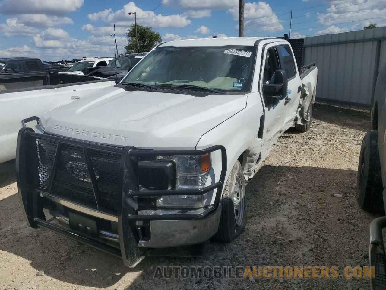 1FT7W2A60NEE17110 FORD F250 2022