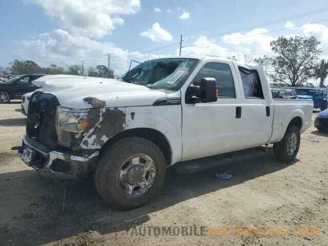 1FT7W2A61CED23234 FORD F250 2012