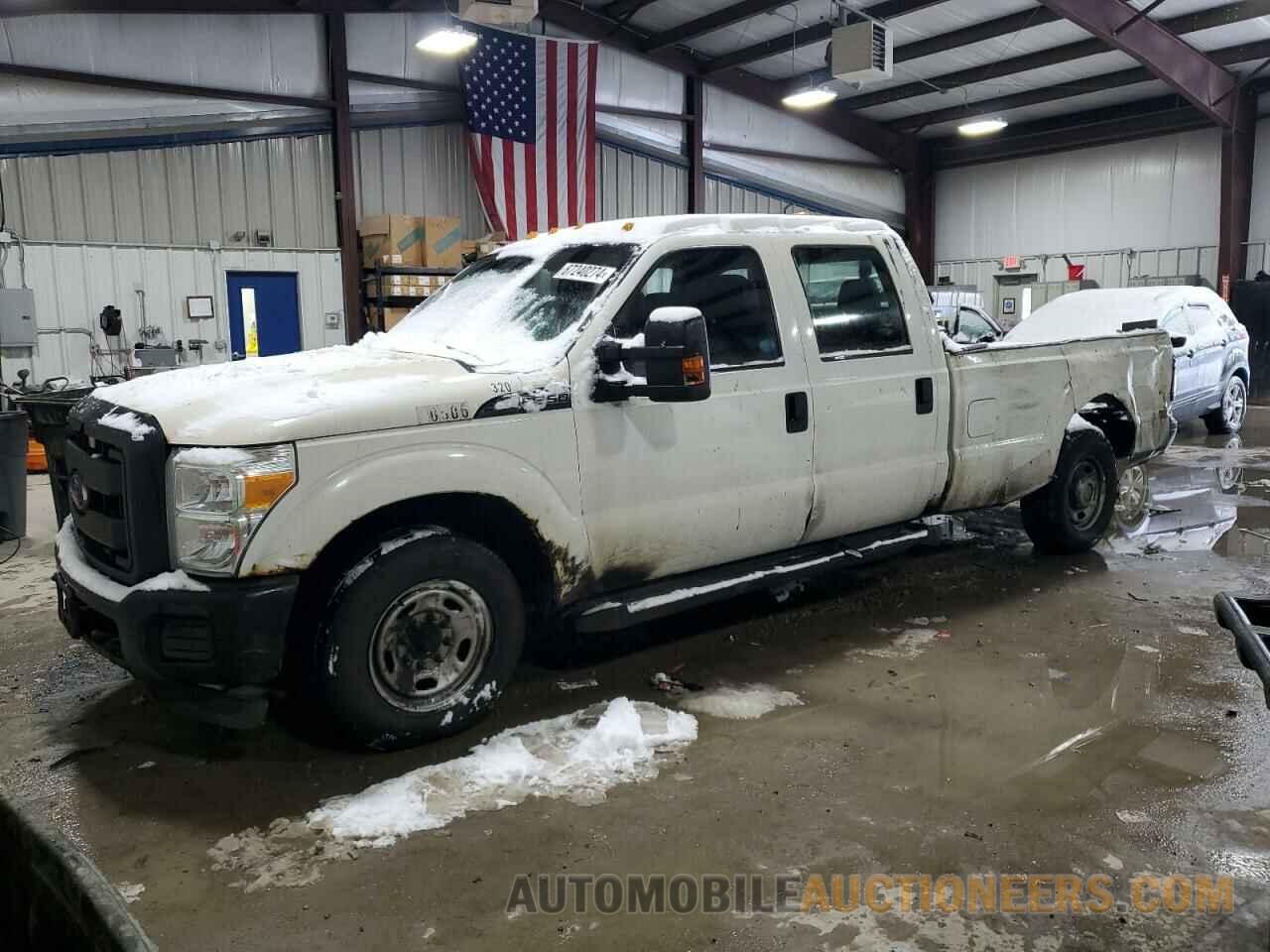 1FT7W2A61FEA35525 FORD F250 2015